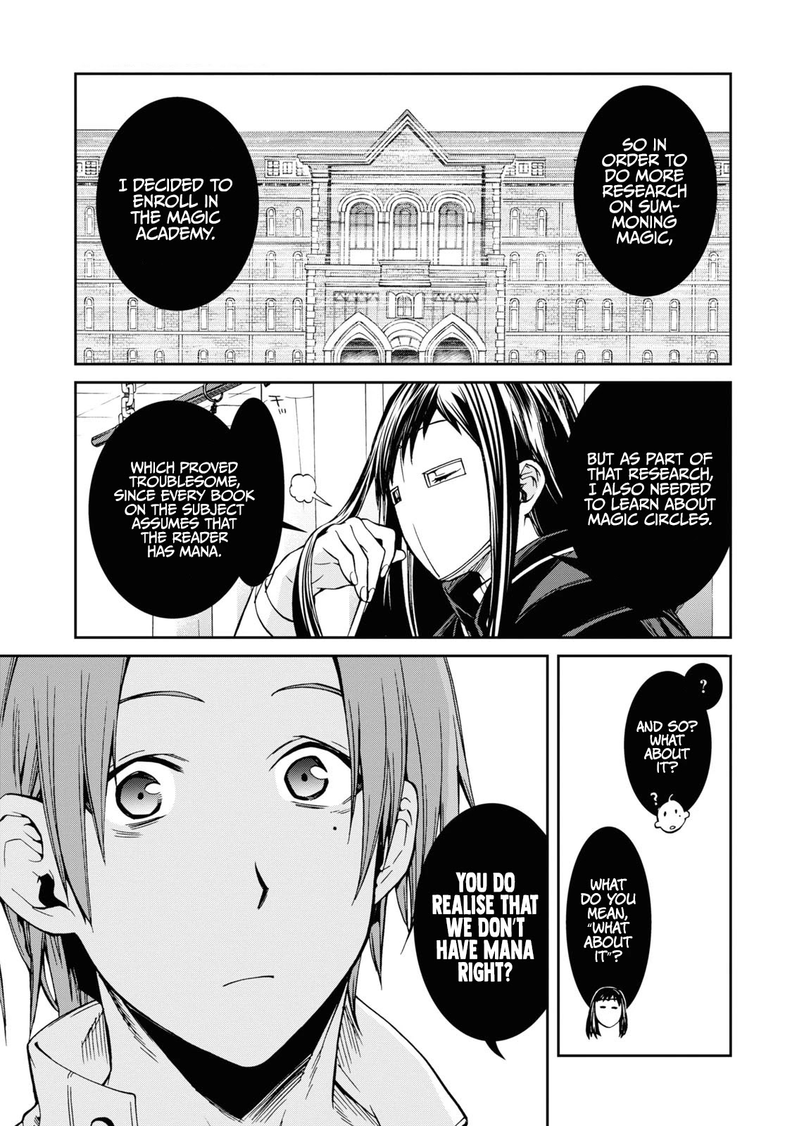 Mushoku Tensei – Isekai Ittara Honki Dasu Chapter 69 - Page 18
