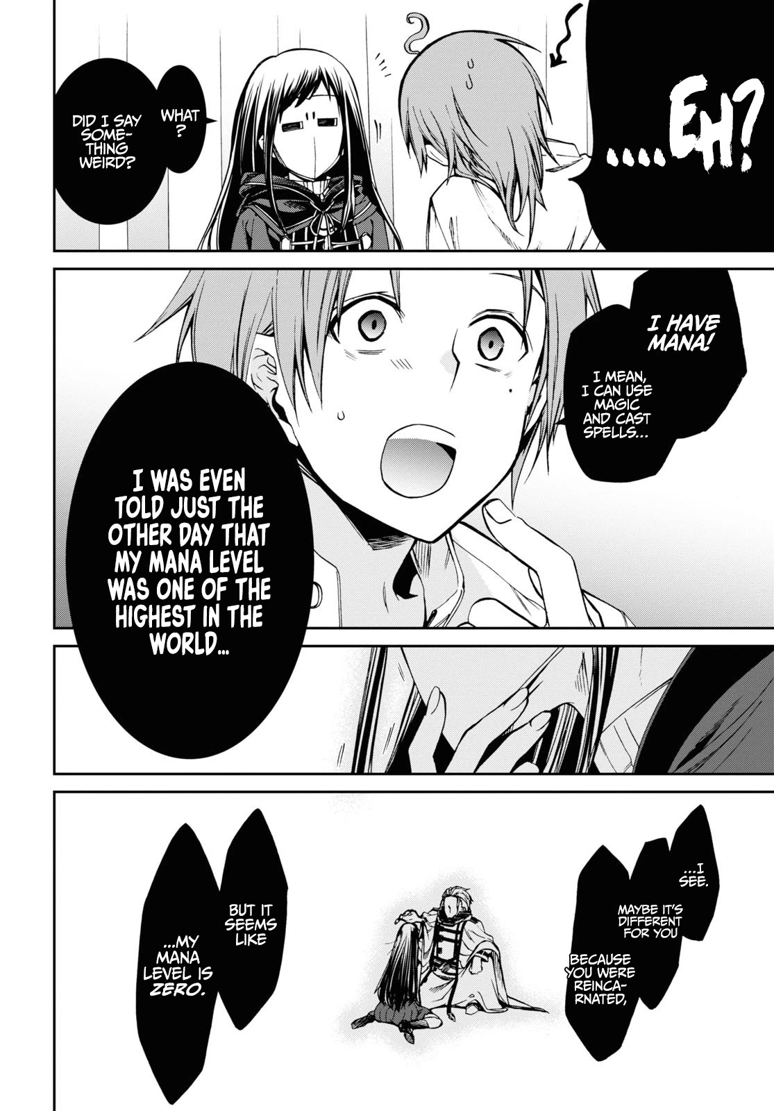 Mushoku Tensei – Isekai Ittara Honki Dasu Chapter 69 - Page 19