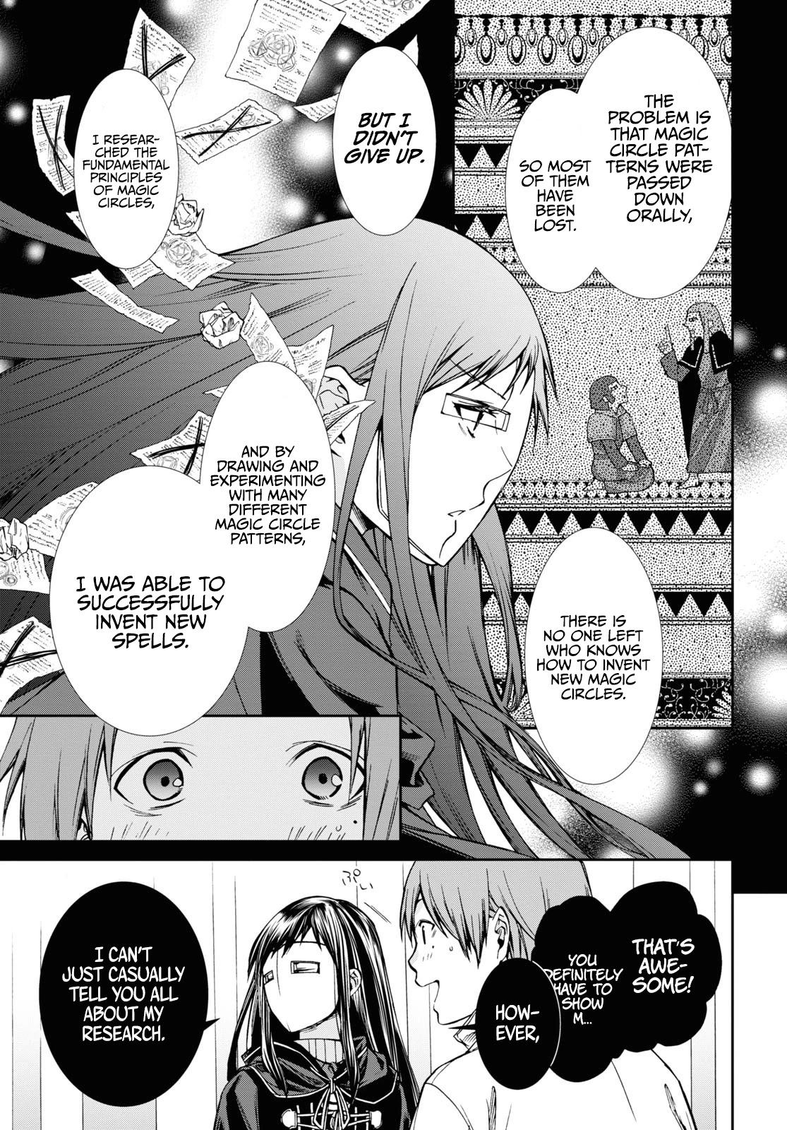 Mushoku Tensei – Isekai Ittara Honki Dasu Chapter 69 - Page 20