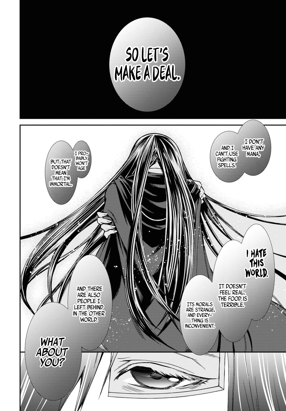 Mushoku Tensei – Isekai Ittara Honki Dasu Chapter 69 - Page 21
