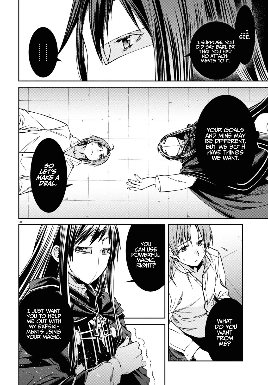 Mushoku Tensei – Isekai Ittara Honki Dasu Chapter 69 - Page 23