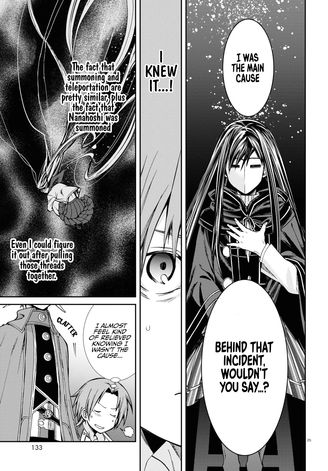 Mushoku Tensei – Isekai Ittara Honki Dasu Chapter 69 - Page 28