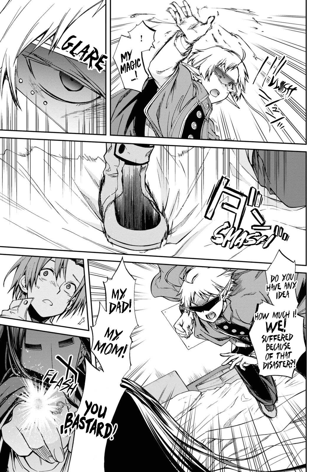 Mushoku Tensei – Isekai Ittara Honki Dasu Chapter 69 - Page 30