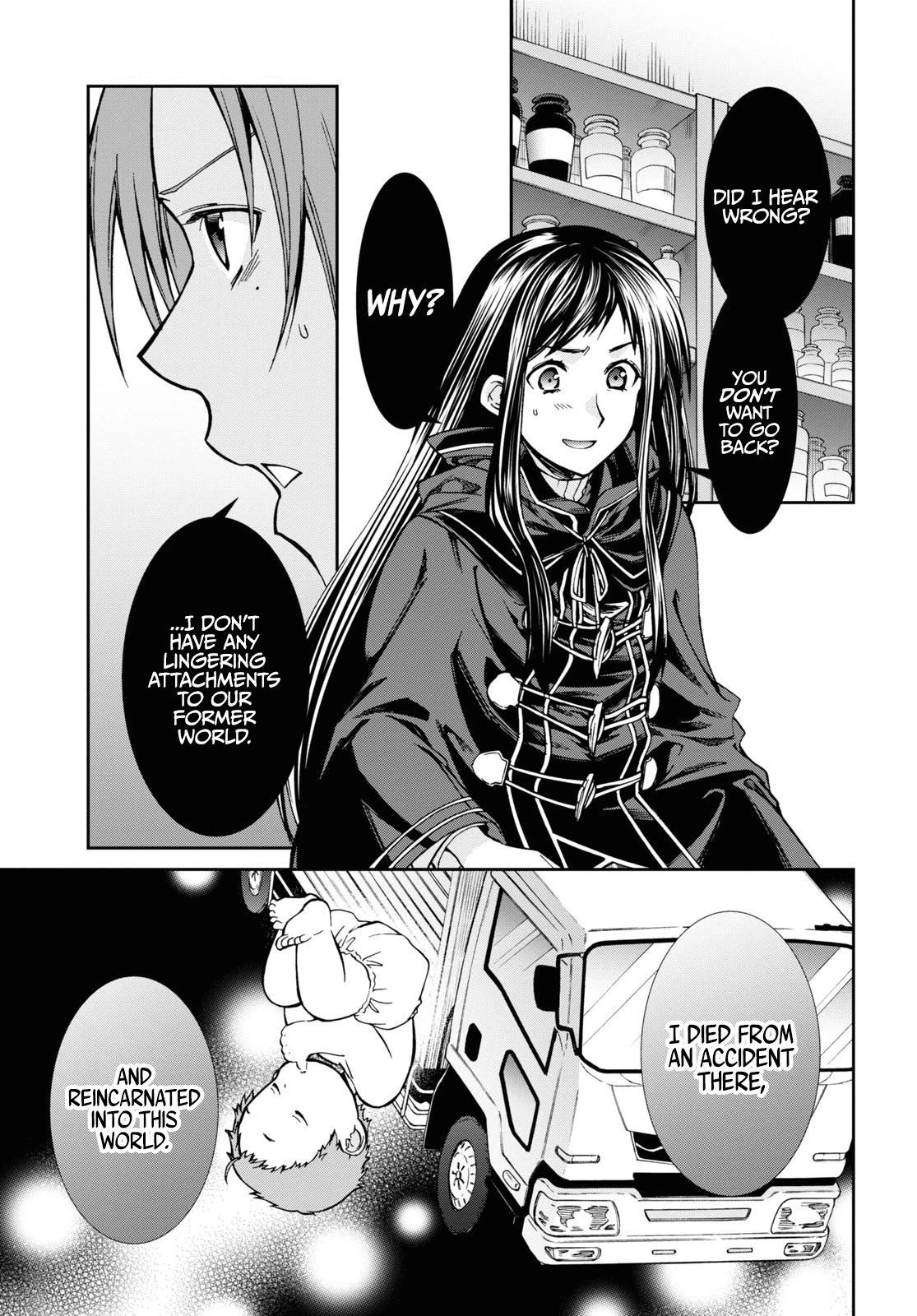 Mushoku Tensei – Isekai Ittara Honki Dasu Chapter 69 - Page 6