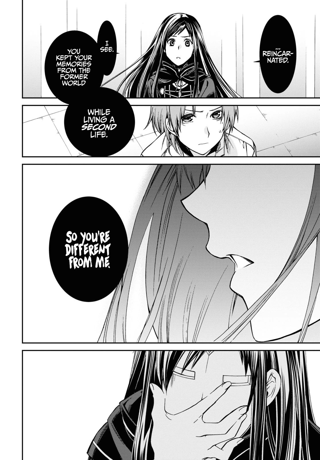 Mushoku Tensei – Isekai Ittara Honki Dasu Chapter 69 - Page 7