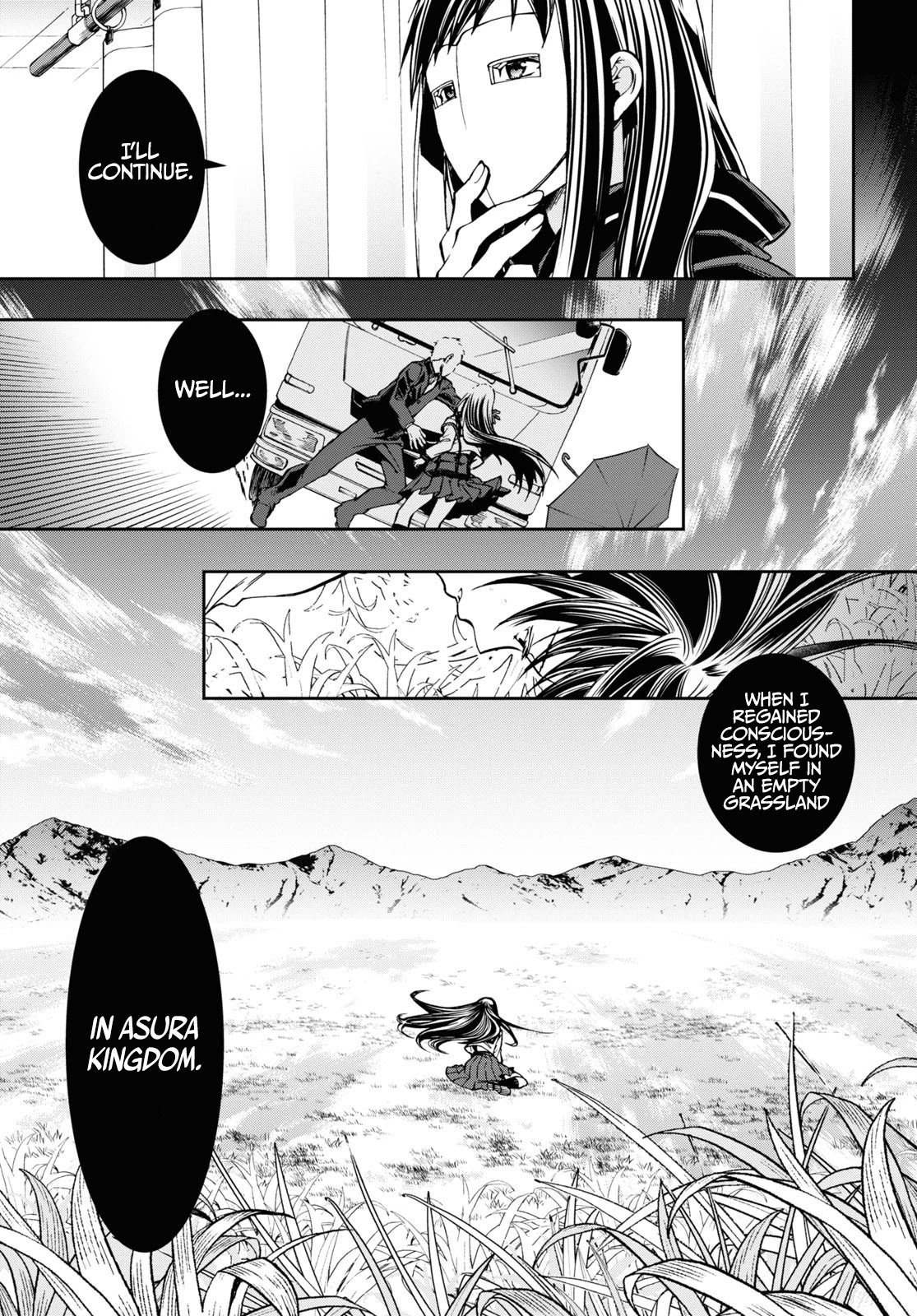Mushoku Tensei – Isekai Ittara Honki Dasu Chapter 69 - Page 10