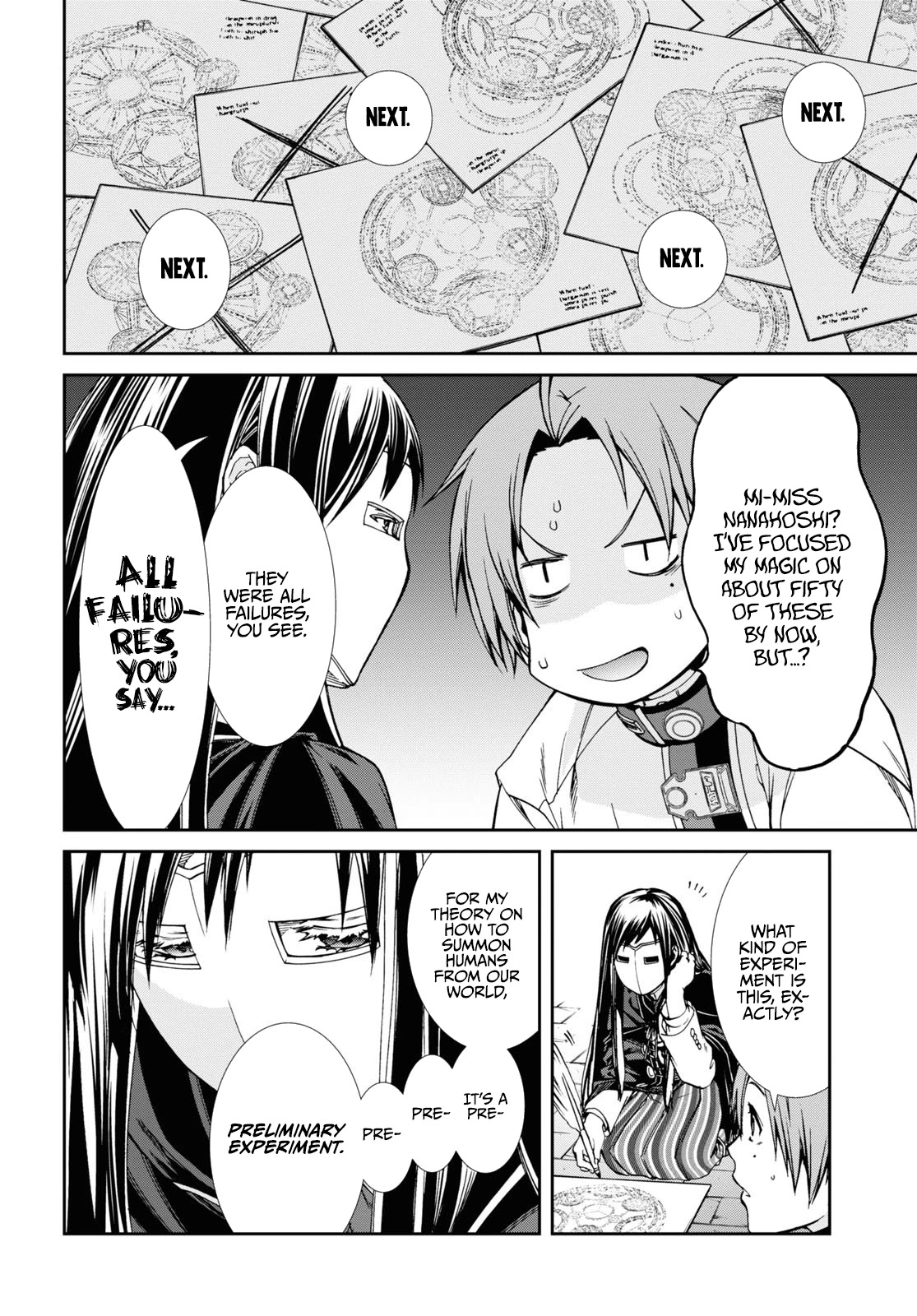Mushoku Tensei – Isekai Ittara Honki Dasu Chapter 70 - Page 11
