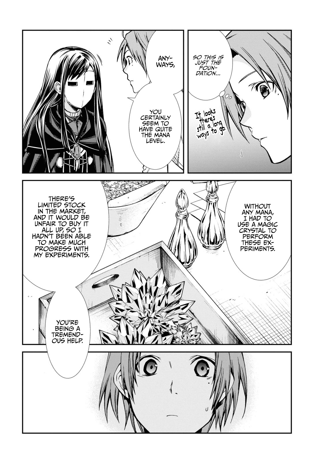 Mushoku Tensei – Isekai Ittara Honki Dasu Chapter 70 - Page 13
