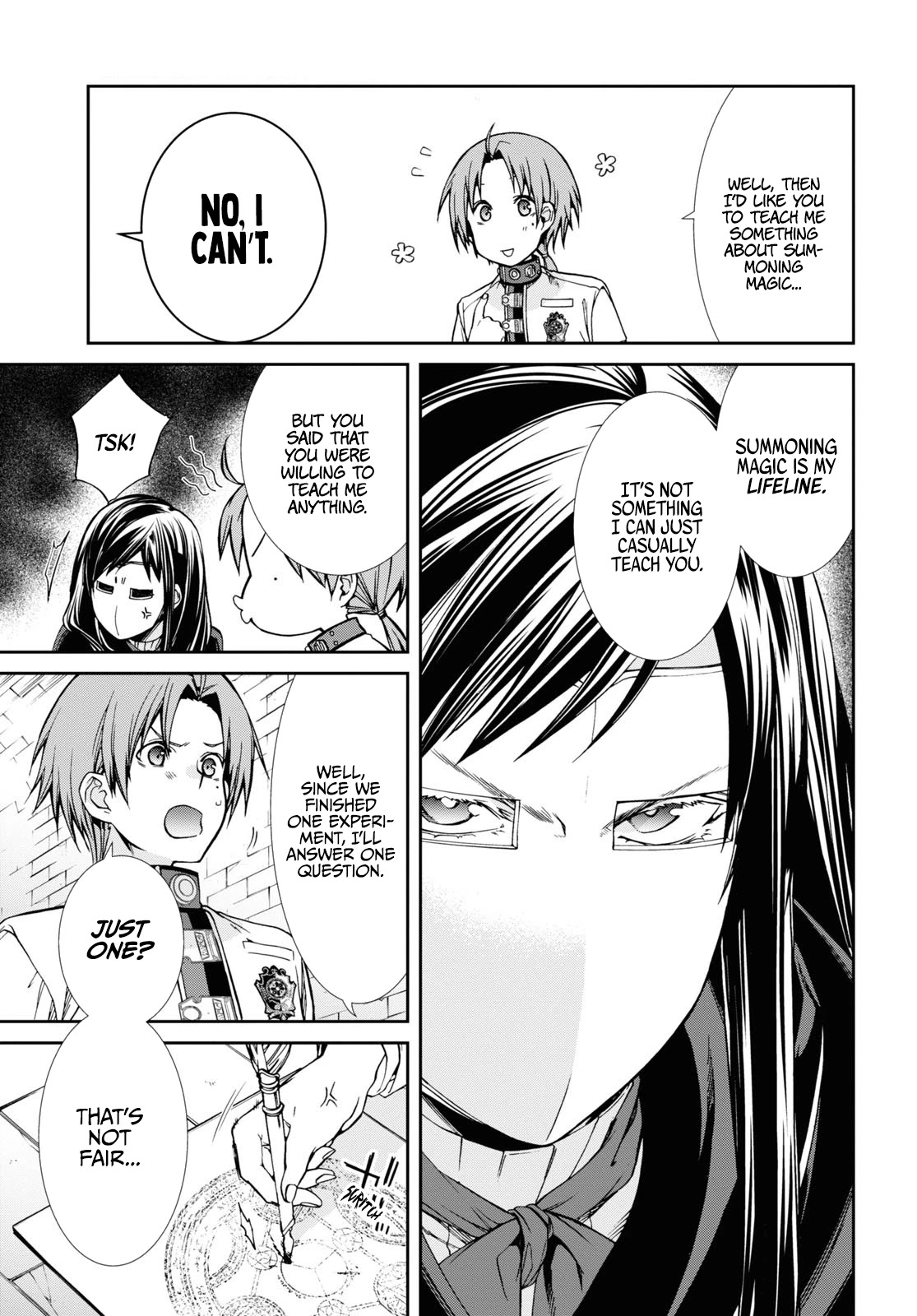Mushoku Tensei – Isekai Ittara Honki Dasu Chapter 70 - Page 14