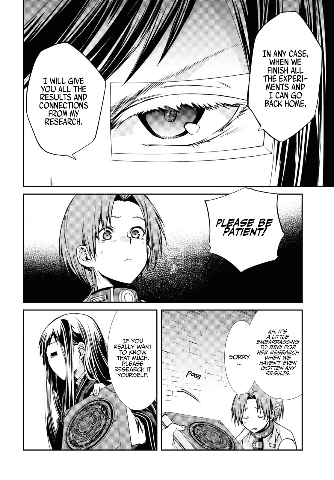 Mushoku Tensei – Isekai Ittara Honki Dasu Chapter 70 - Page 15