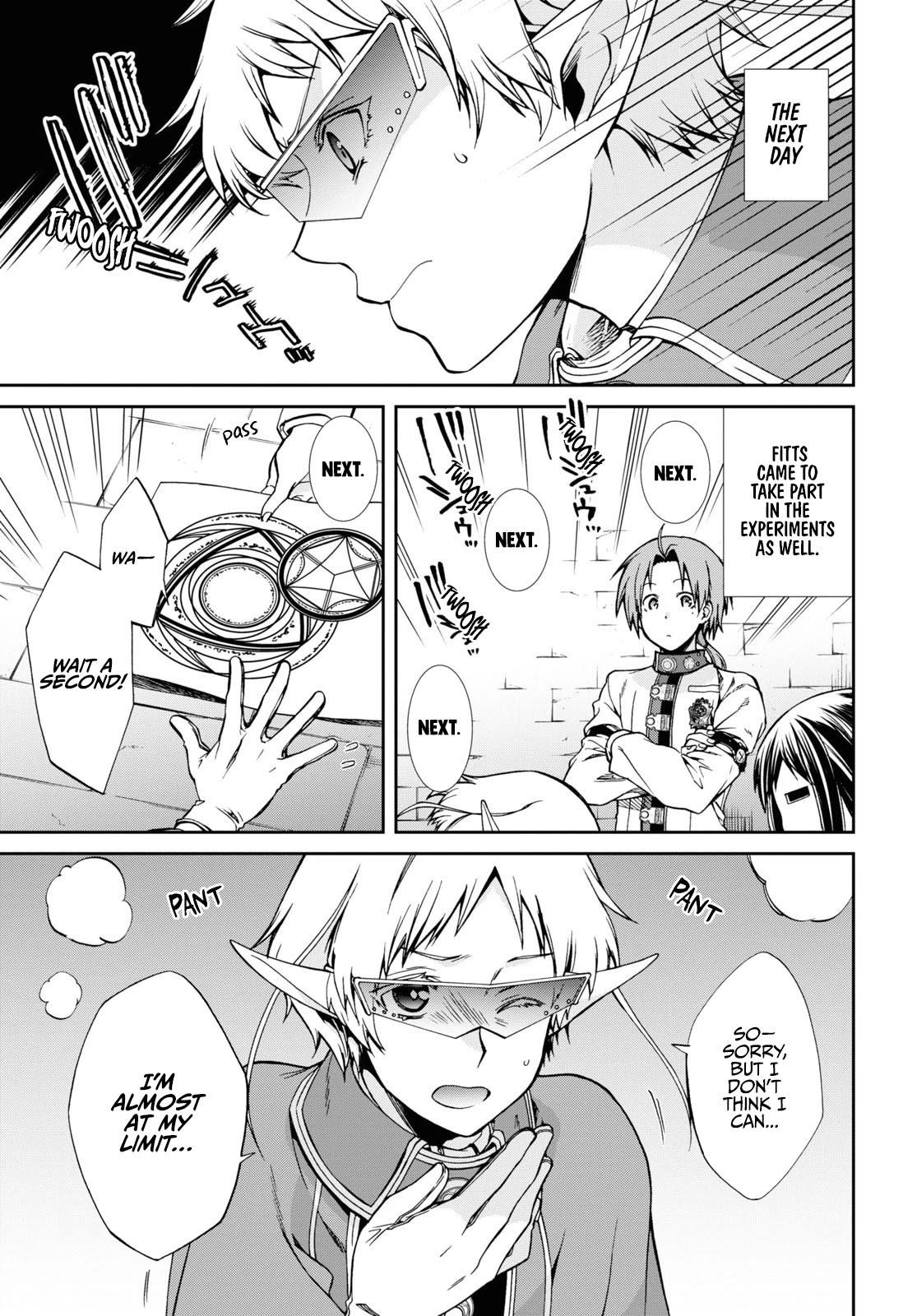 Mushoku Tensei – Isekai Ittara Honki Dasu Chapter 70 - Page 18