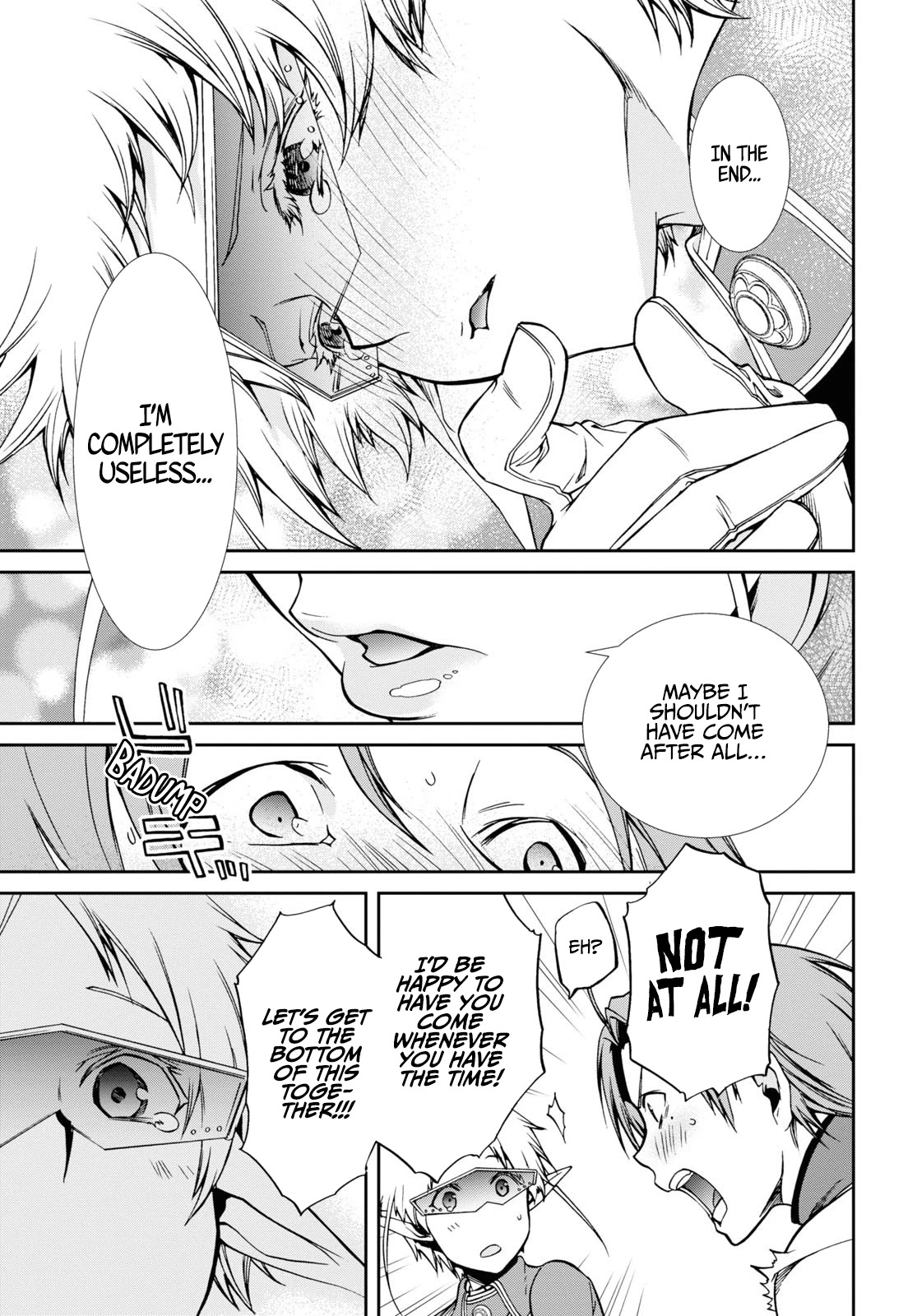 Mushoku Tensei – Isekai Ittara Honki Dasu Chapter 70 - Page 20
