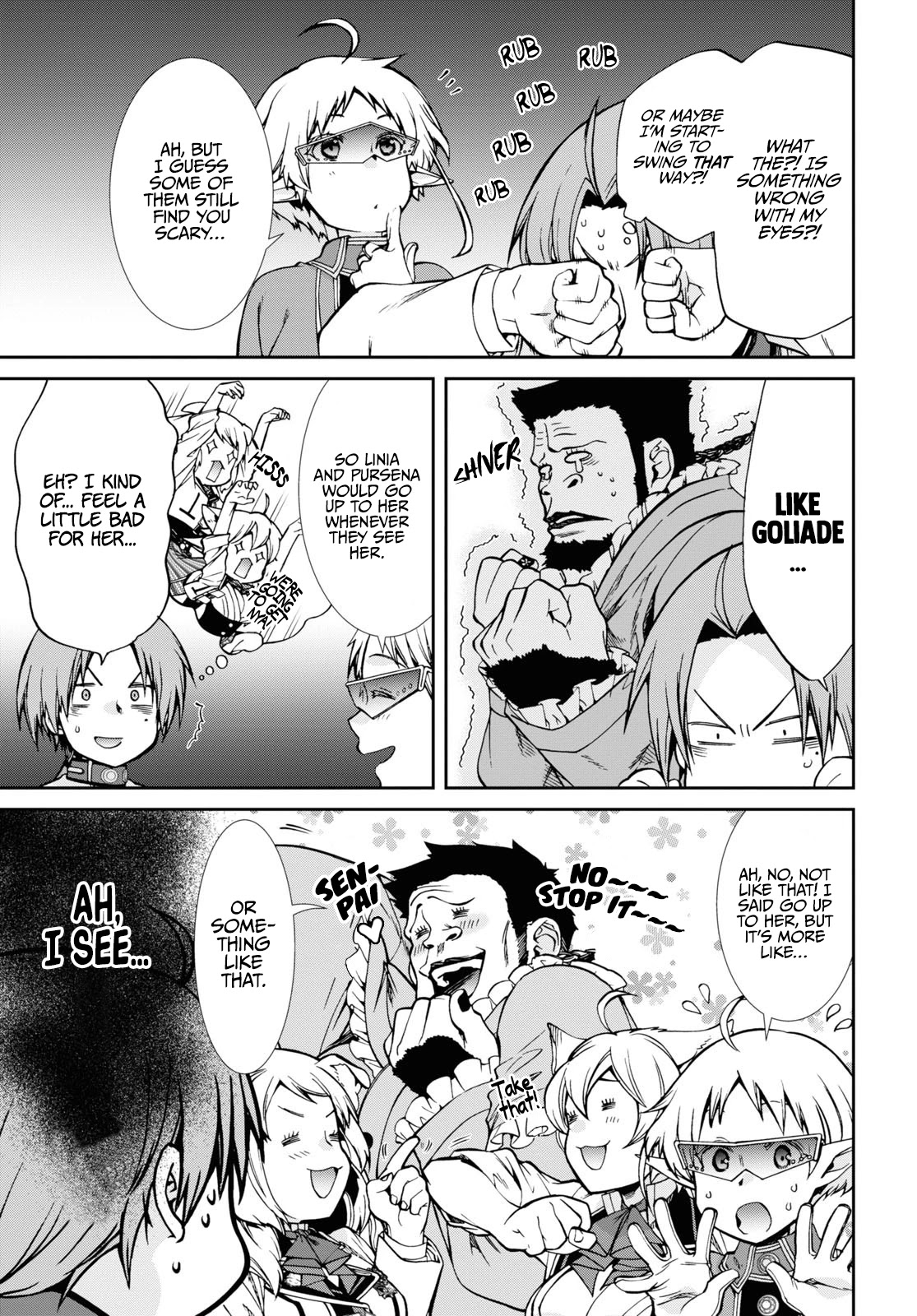 Mushoku Tensei – Isekai Ittara Honki Dasu Chapter 70 - Page 26