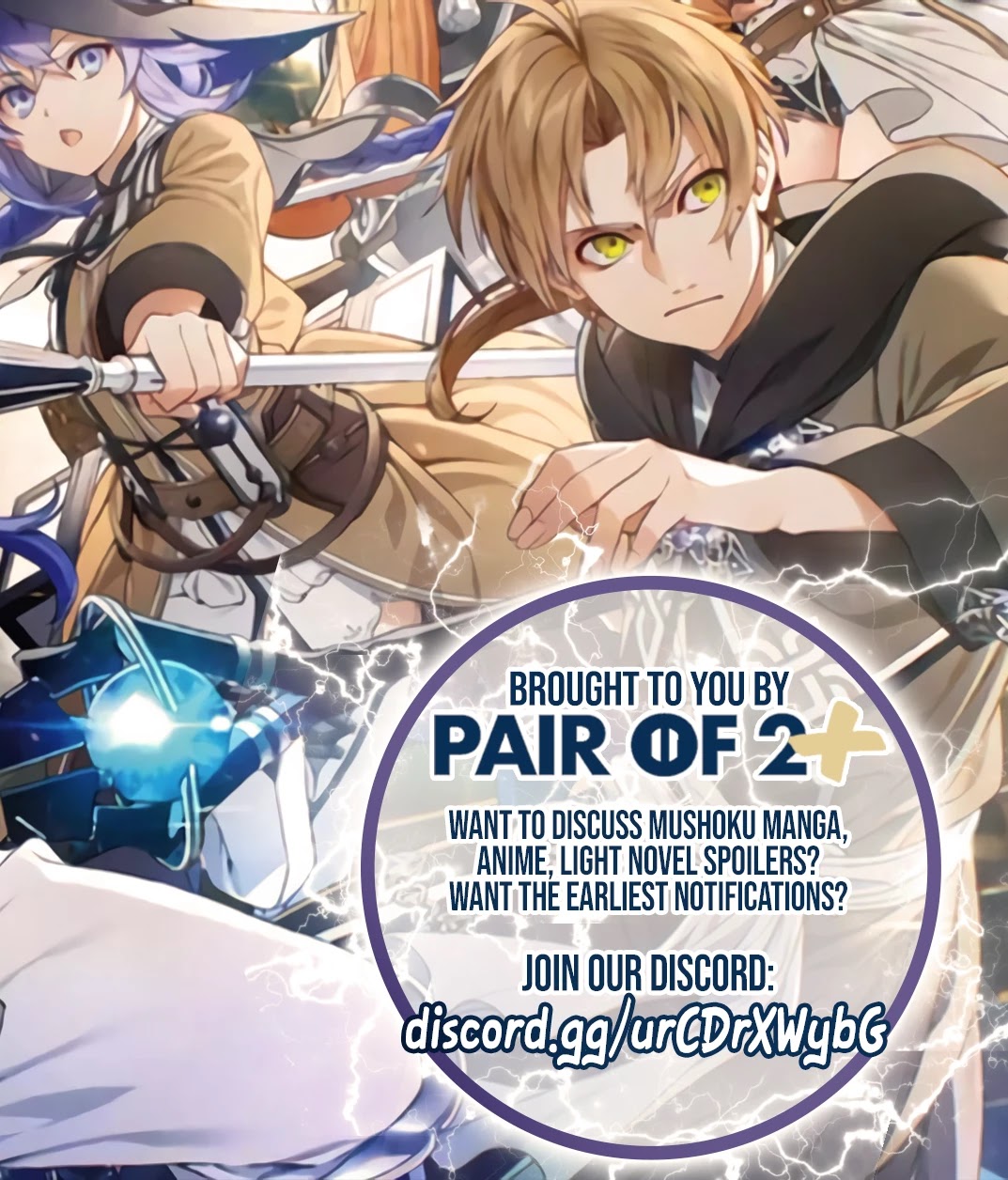 Mushoku Tensei – Isekai Ittara Honki Dasu Chapter 70 - Page 32