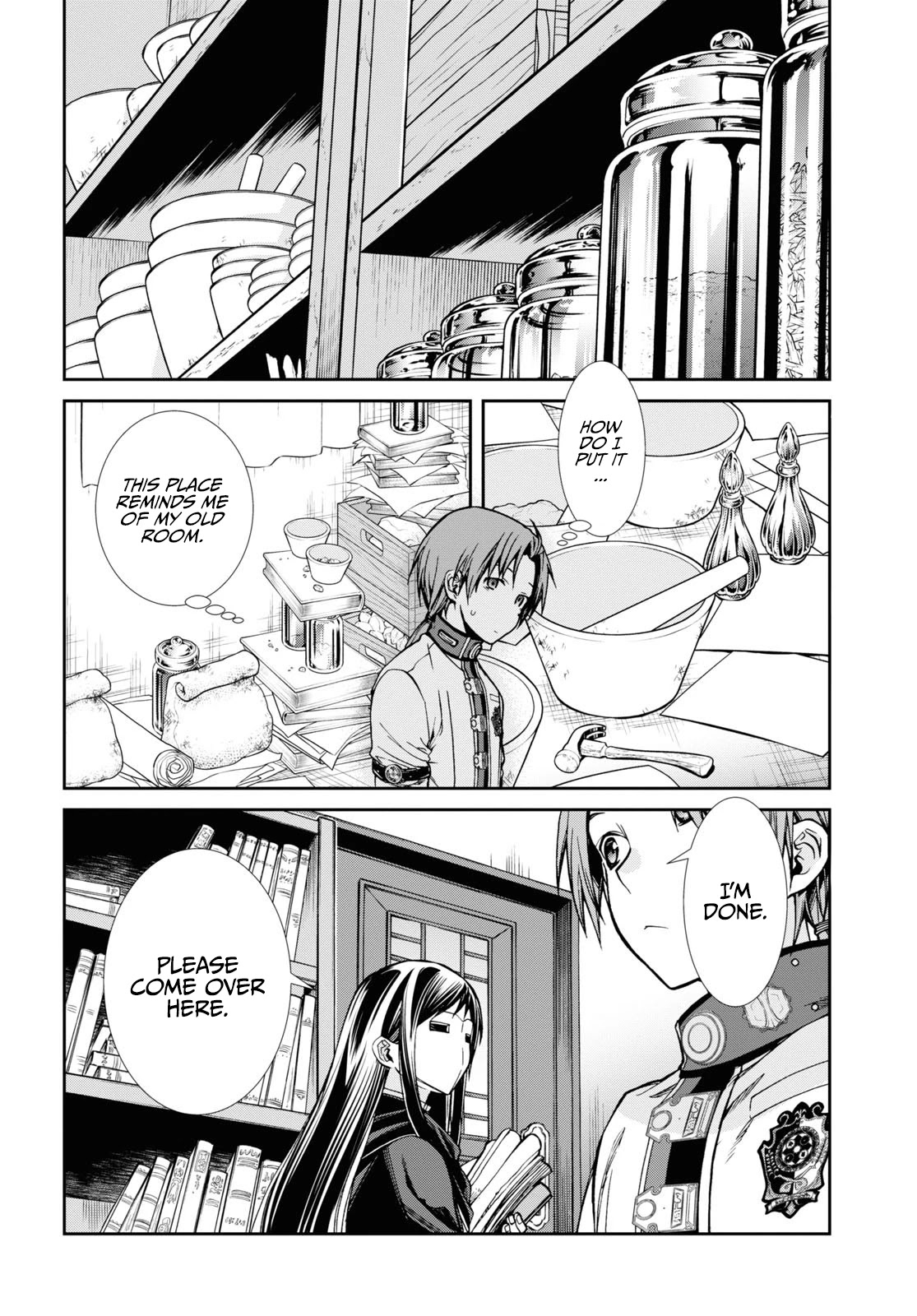 Mushoku Tensei – Isekai Ittara Honki Dasu Chapter 70 - Page 5
