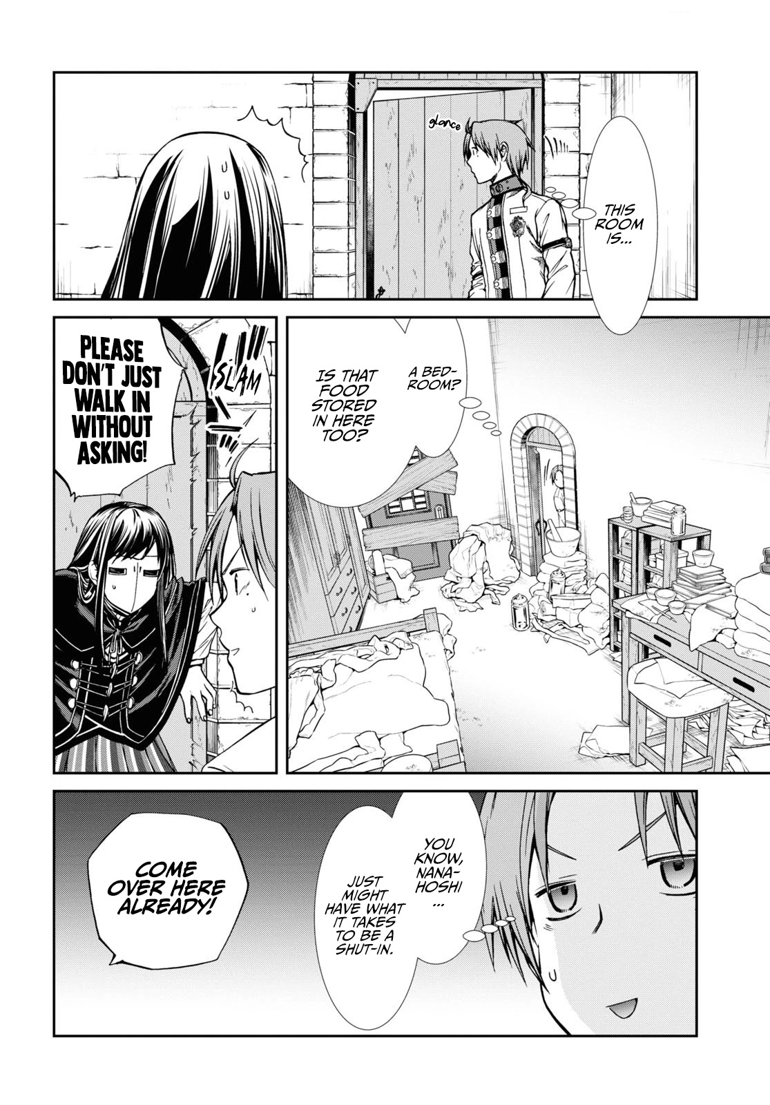 Mushoku Tensei – Isekai Ittara Honki Dasu Chapter 70 - Page 7