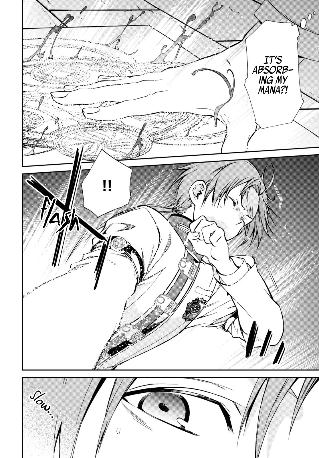 Mushoku Tensei – Isekai Ittara Honki Dasu Chapter 70 - Page 9