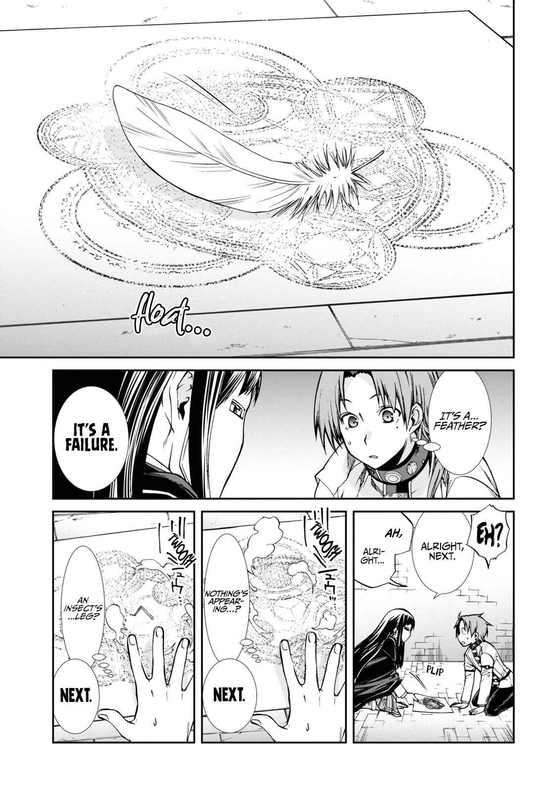 Mushoku Tensei – Isekai Ittara Honki Dasu Chapter 70 - Page 10