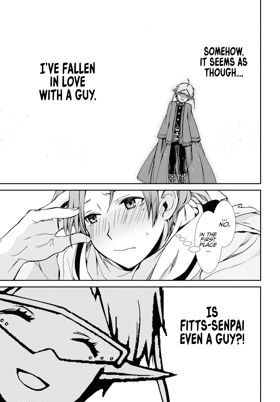 Mushoku Tensei – Isekai Ittara Honki Dasu Chapter 71 - Page 14