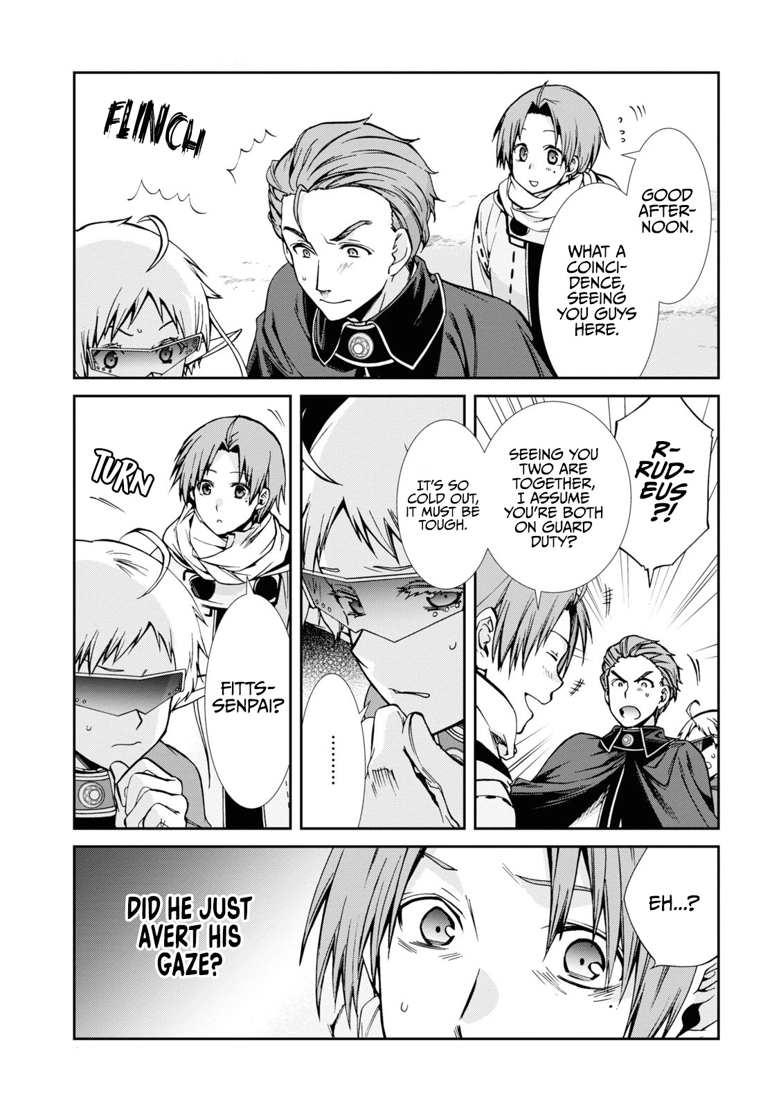 Mushoku Tensei – Isekai Ittara Honki Dasu Chapter 71 - Page 16