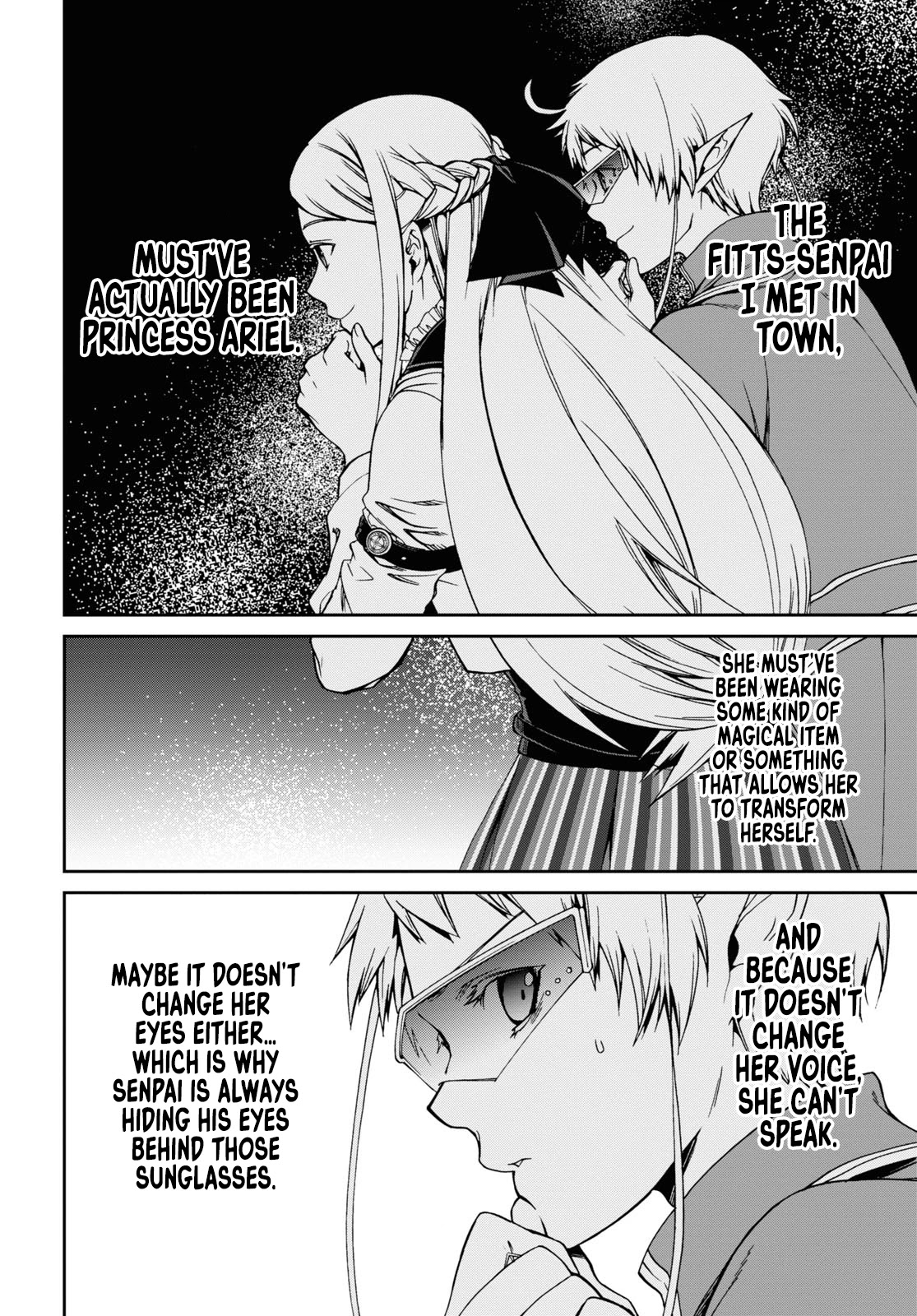 Mushoku Tensei – Isekai Ittara Honki Dasu Chapter 71 - Page 27