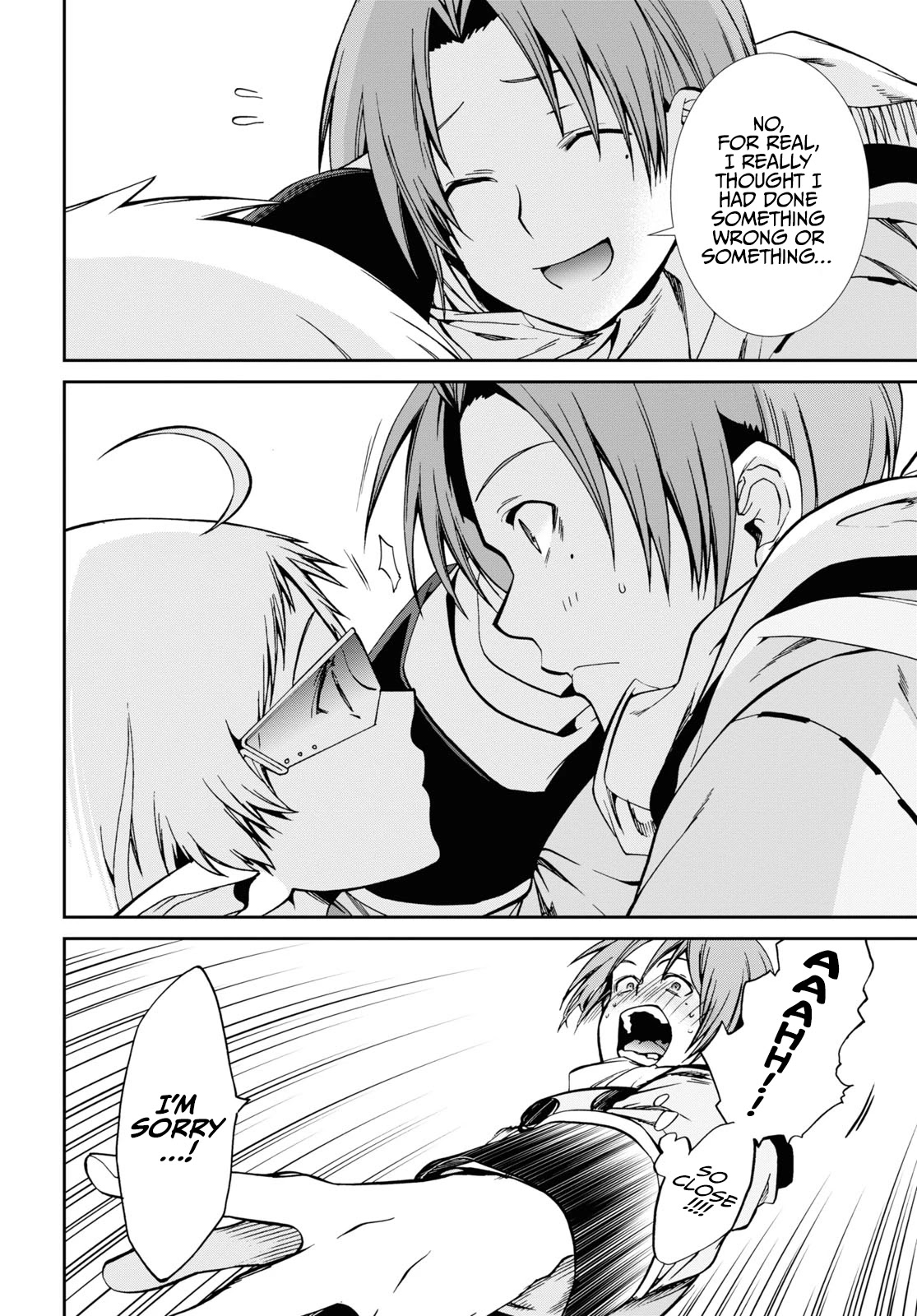 Mushoku Tensei – Isekai Ittara Honki Dasu Chapter 71 - Page 29