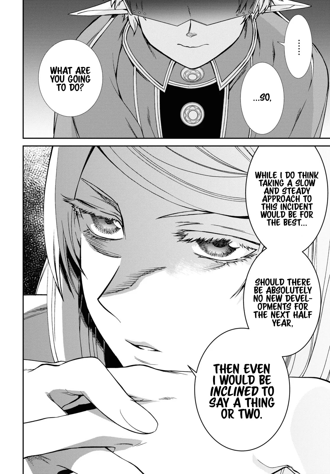Mushoku Tensei – Isekai Ittara Honki Dasu Chapter 72 - Page 15