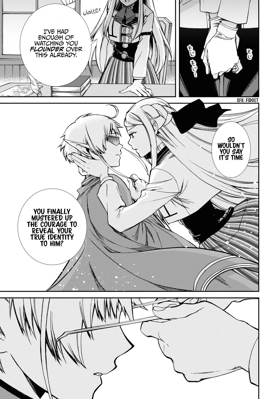 Mushoku Tensei – Isekai Ittara Honki Dasu Chapter 72 - Page 16