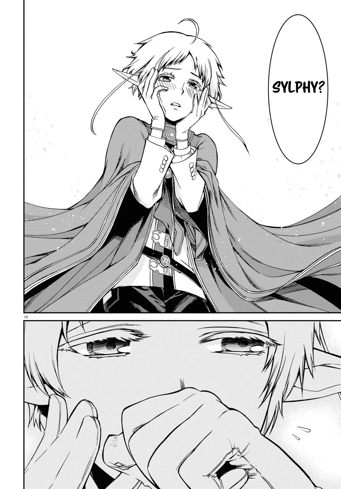 Mushoku Tensei – Isekai Ittara Honki Dasu Chapter 72 - Page 17