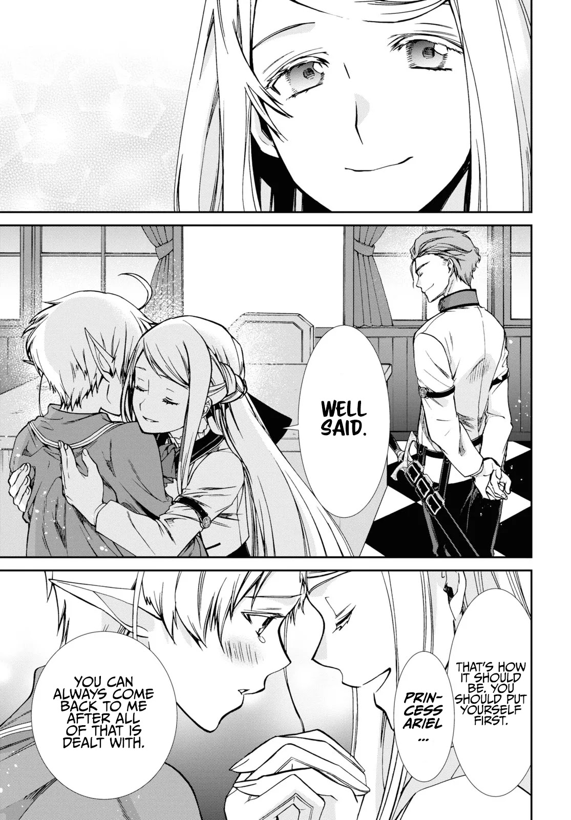 Mushoku Tensei – Isekai Ittara Honki Dasu Chapter 72 - Page 20