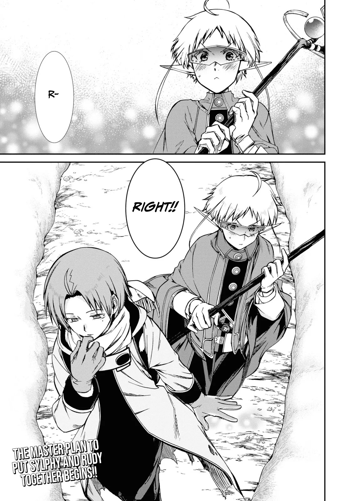 Mushoku Tensei – Isekai Ittara Honki Dasu Chapter 72 - Page 22