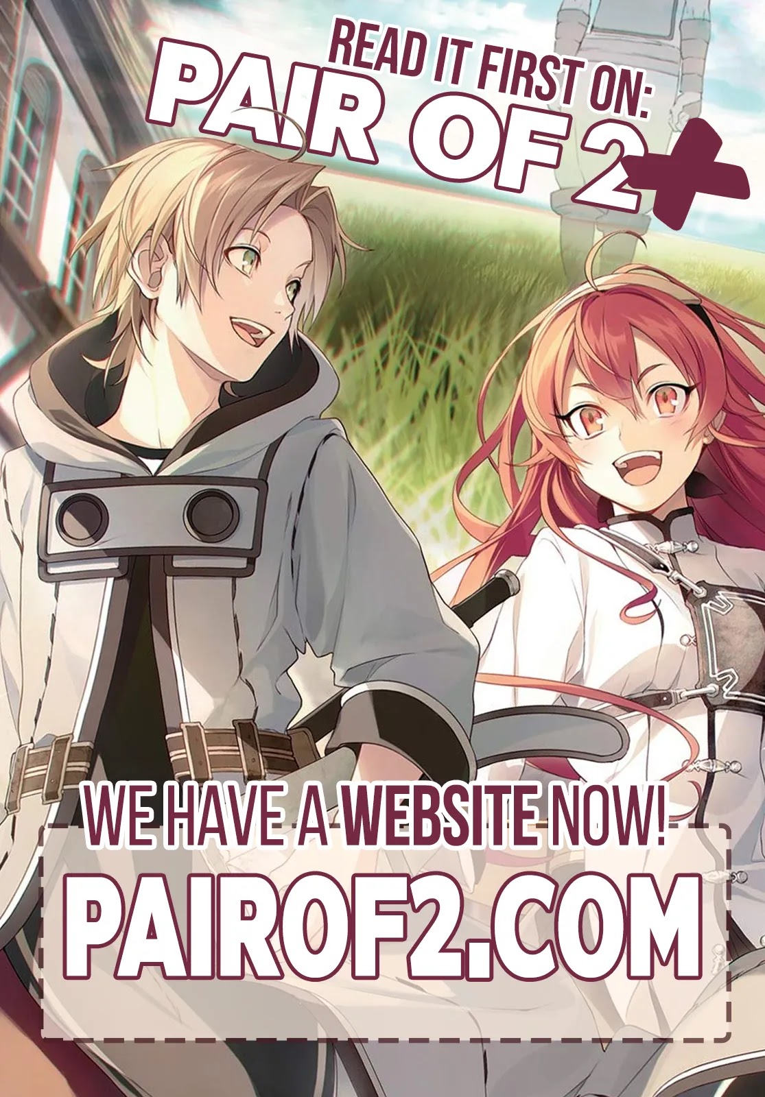 Mushoku Tensei – Isekai Ittara Honki Dasu Chapter 72 - Page 23