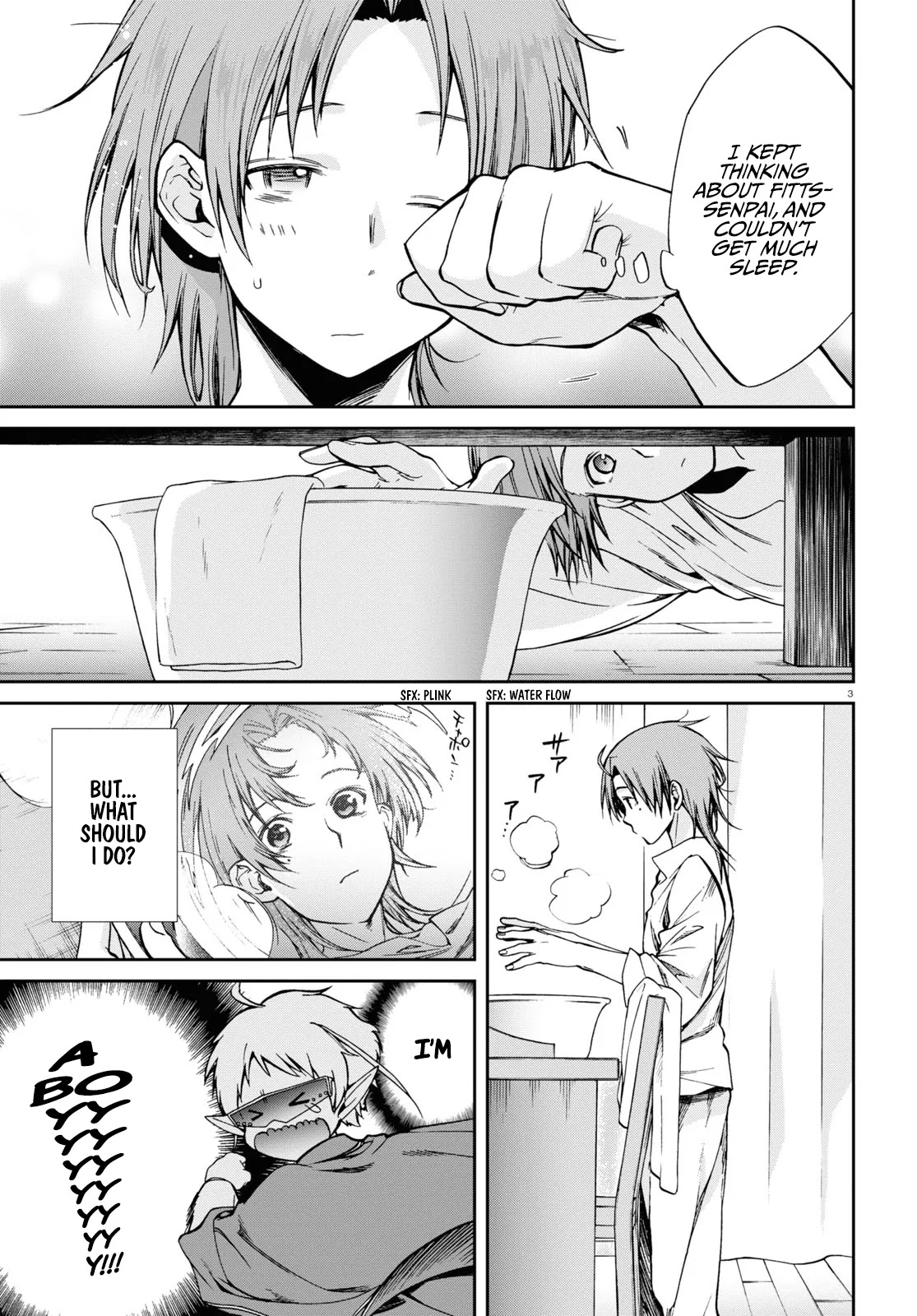 Mushoku Tensei – Isekai Ittara Honki Dasu Chapter 72 - Page 4