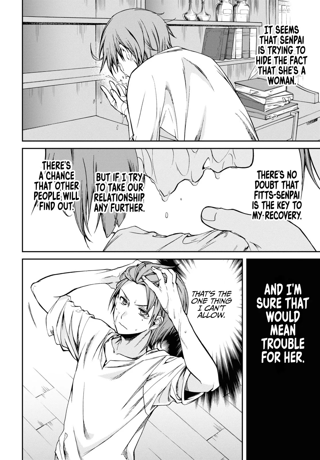 Mushoku Tensei – Isekai Ittara Honki Dasu Chapter 72 - Page 5