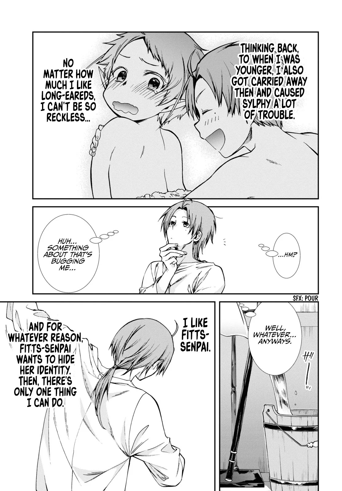 Mushoku Tensei – Isekai Ittara Honki Dasu Chapter 72 - Page 6