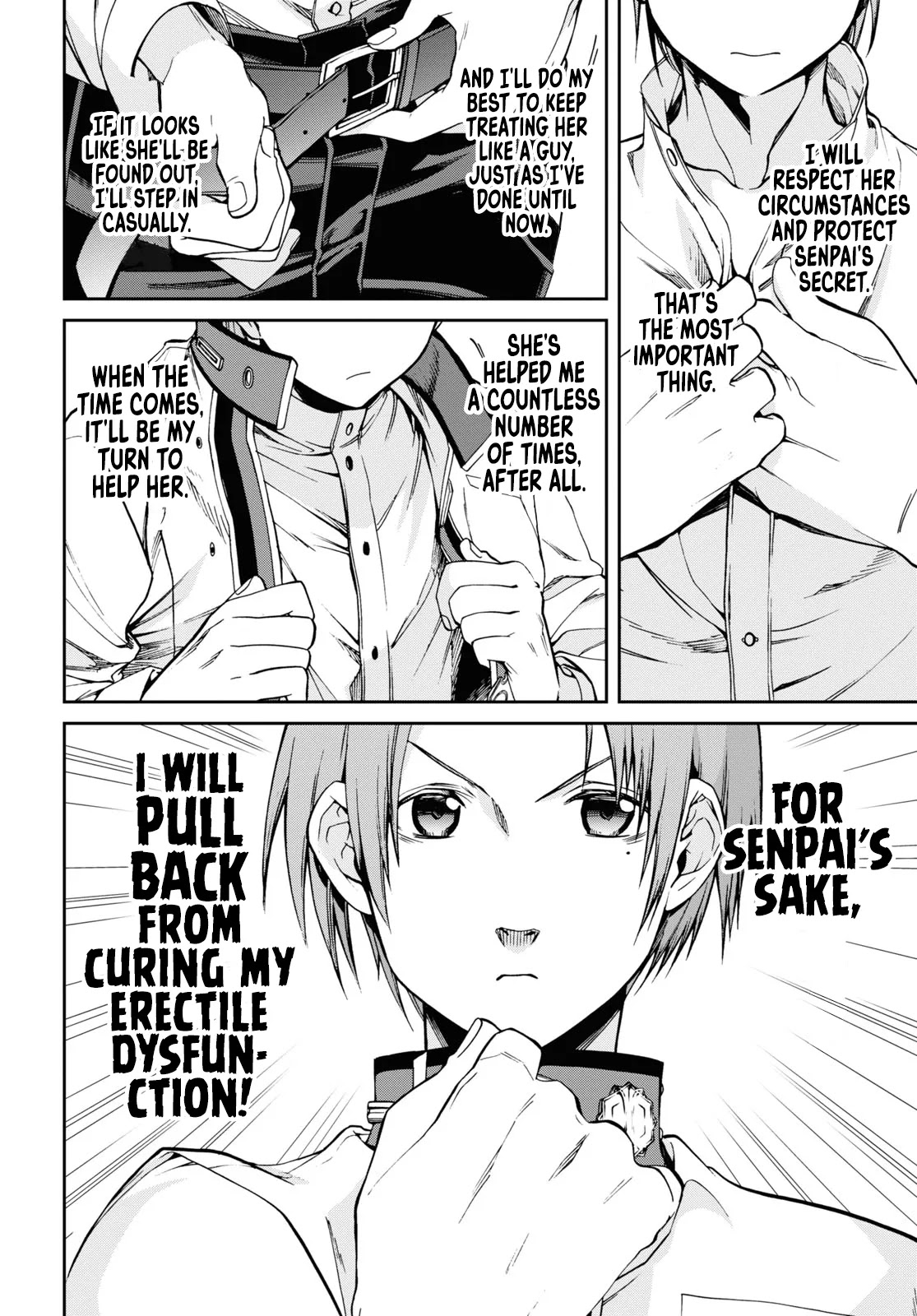 Mushoku Tensei – Isekai Ittara Honki Dasu Chapter 72 - Page 7