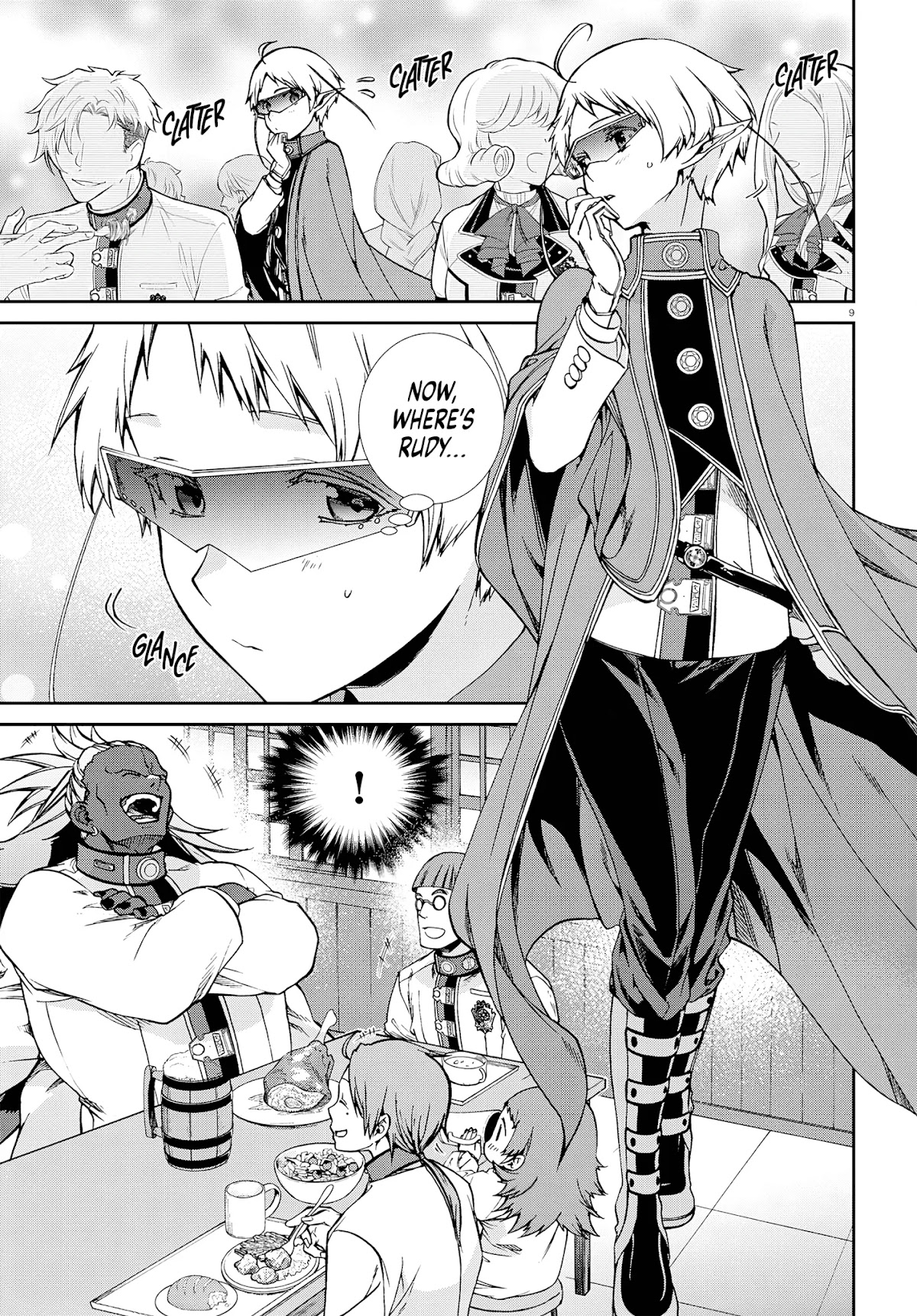 Mushoku Tensei – Isekai Ittara Honki Dasu Chapter 73 - Page 13