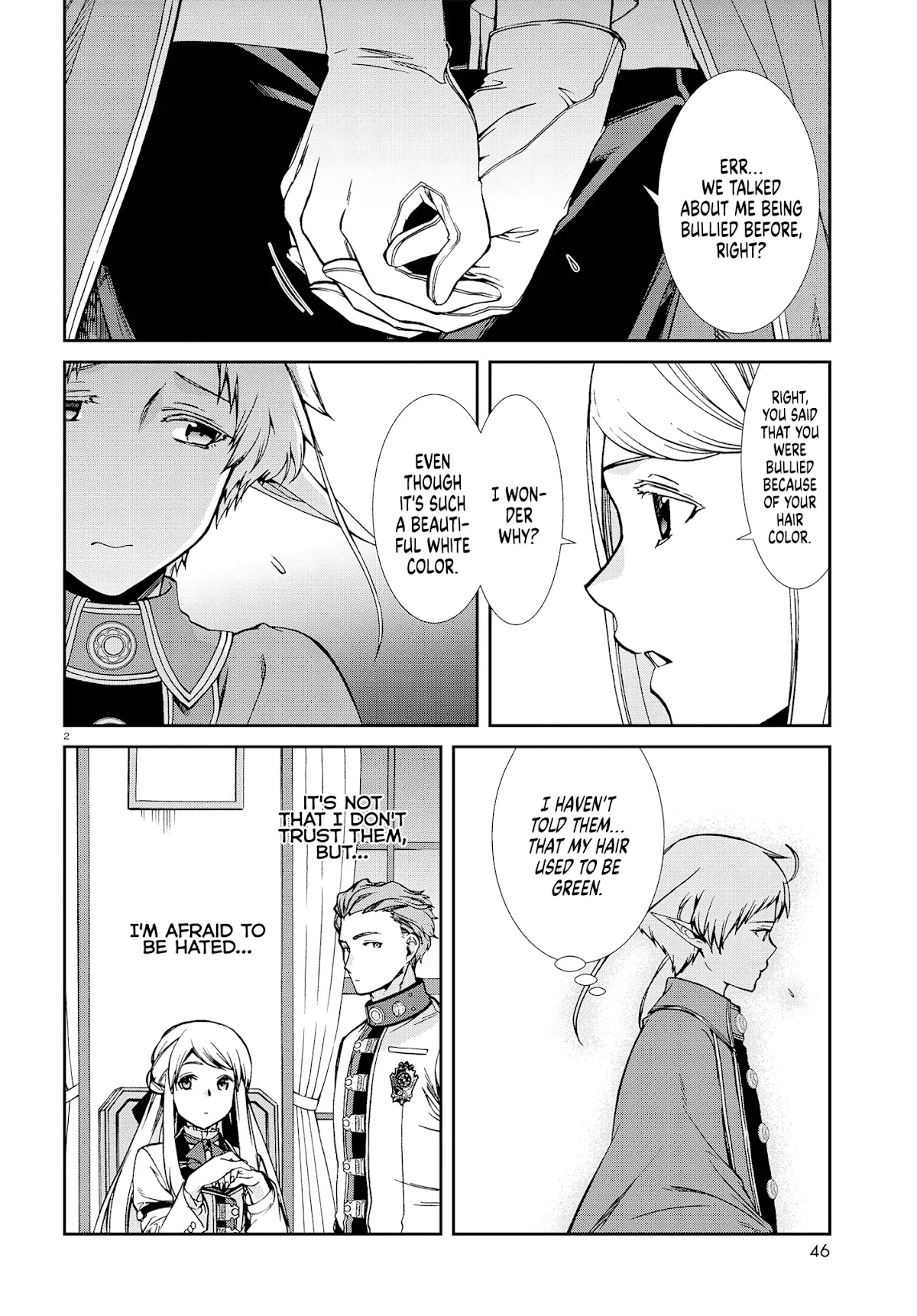 Mushoku Tensei – Isekai Ittara Honki Dasu Chapter 73 - Page 6
