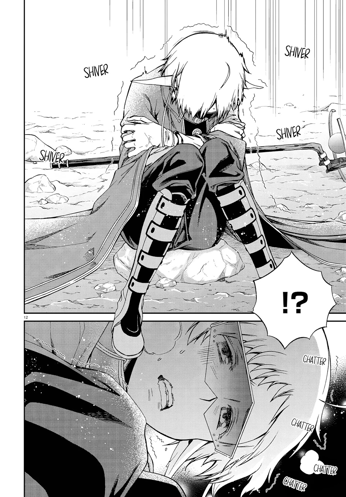 Mushoku Tensei – Isekai Ittara Honki Dasu Chapter 74 - Page 14