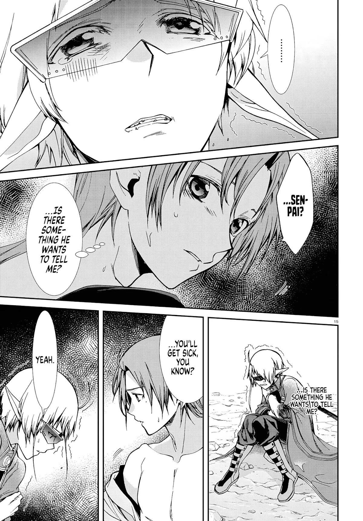 Mushoku Tensei – Isekai Ittara Honki Dasu Chapter 74 - Page 17