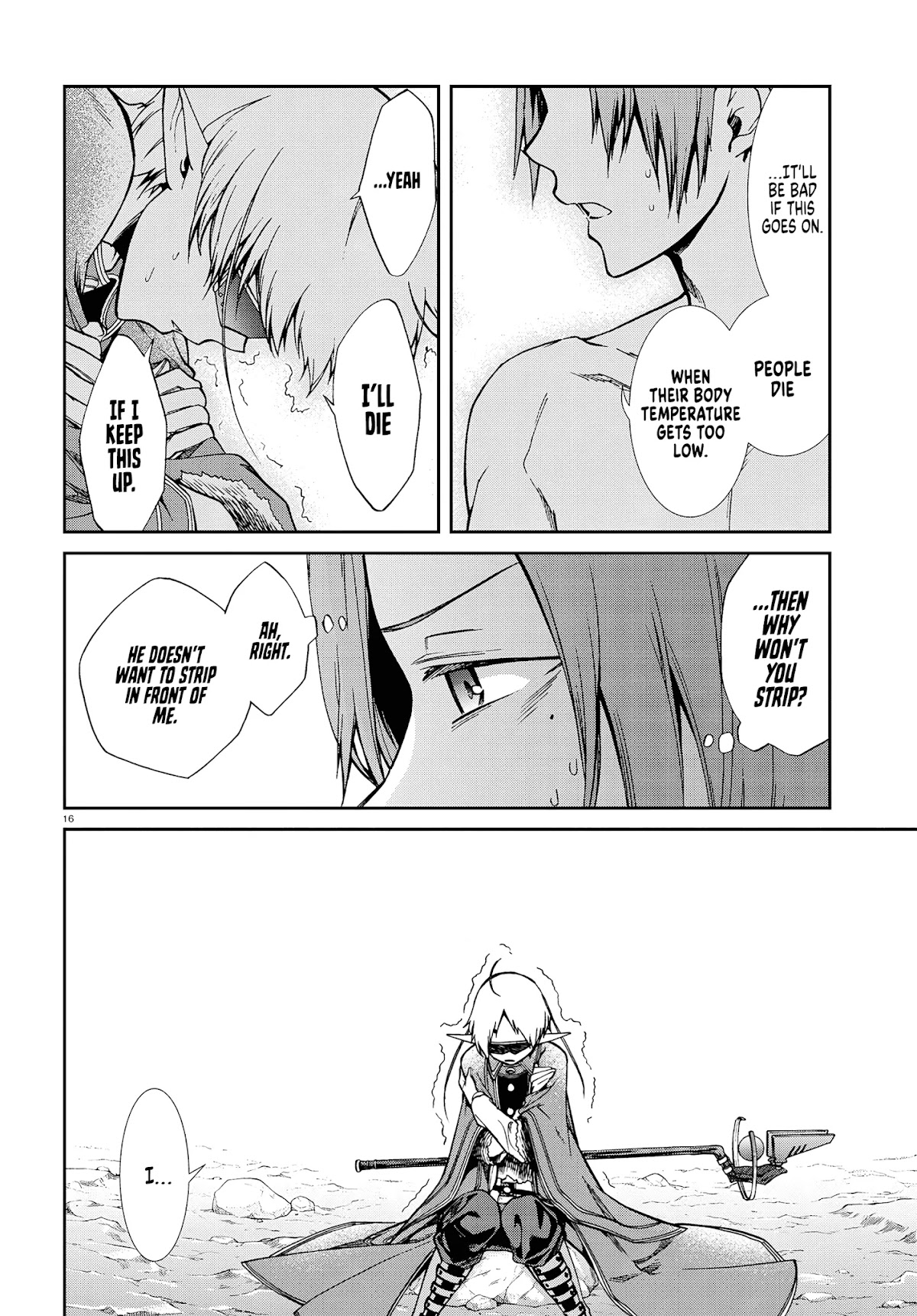 Mushoku Tensei – Isekai Ittara Honki Dasu Chapter 74 - Page 18