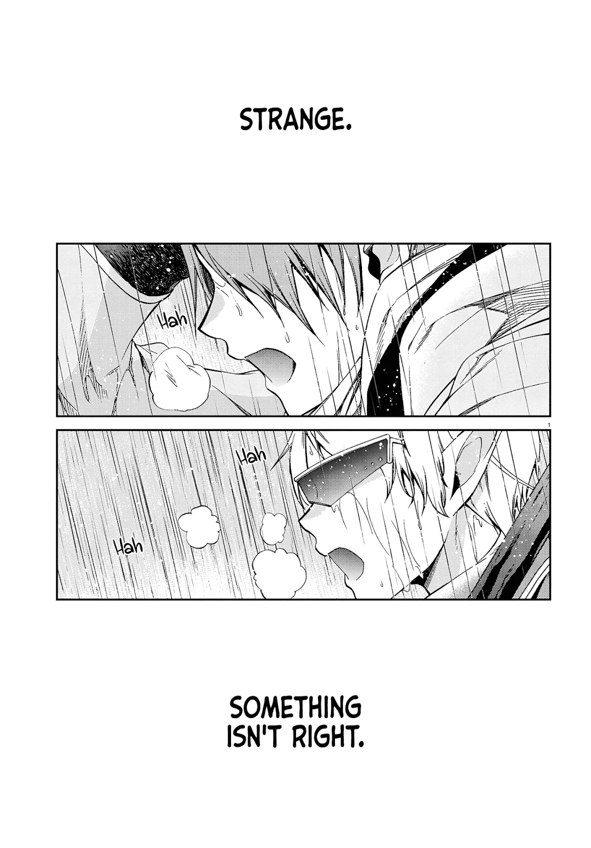 Mushoku Tensei – Isekai Ittara Honki Dasu Chapter 74 - Page 3
