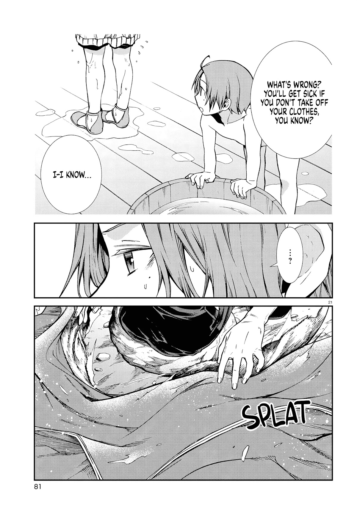 Mushoku Tensei – Isekai Ittara Honki Dasu Chapter 74 - Page 23