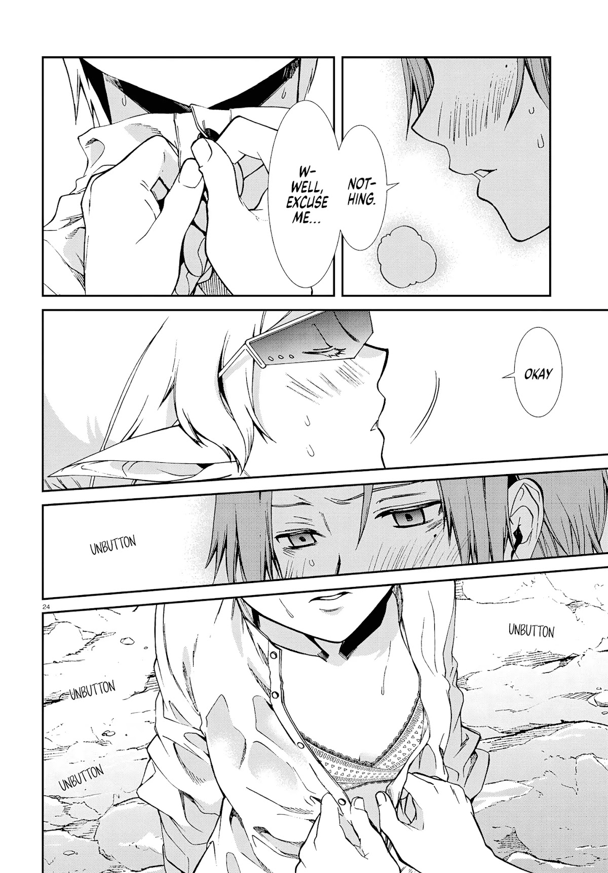 Mushoku Tensei – Isekai Ittara Honki Dasu Chapter 74 - Page 26