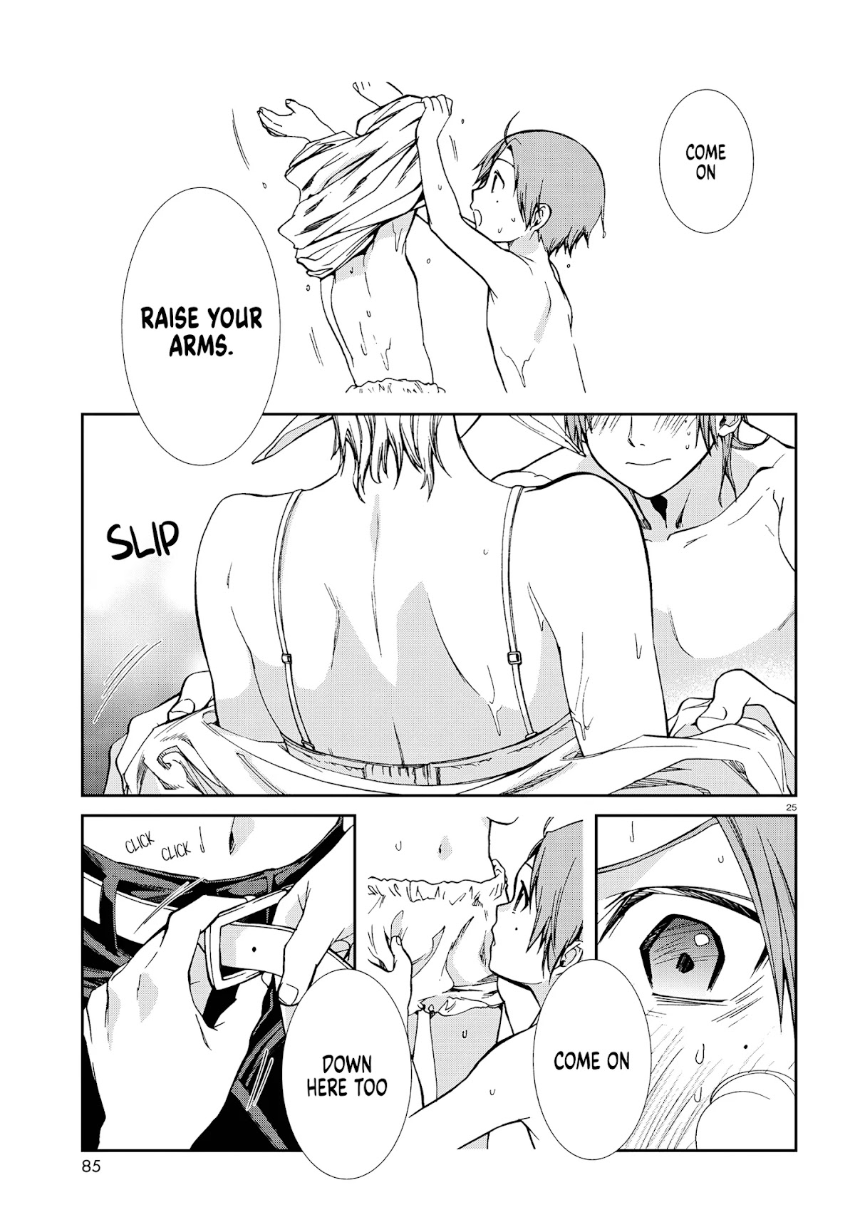 Mushoku Tensei – Isekai Ittara Honki Dasu Chapter 74 - Page 27