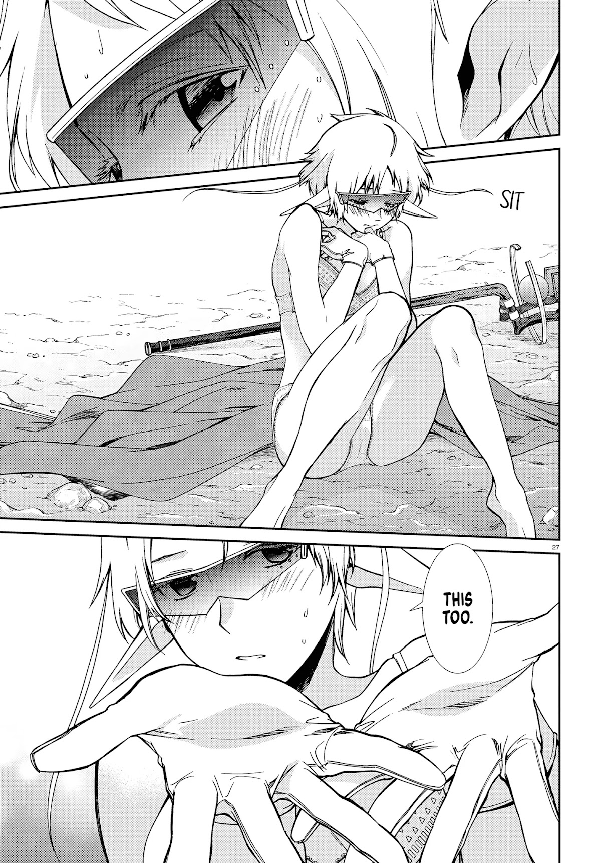 Mushoku Tensei – Isekai Ittara Honki Dasu Chapter 74 - Page 29