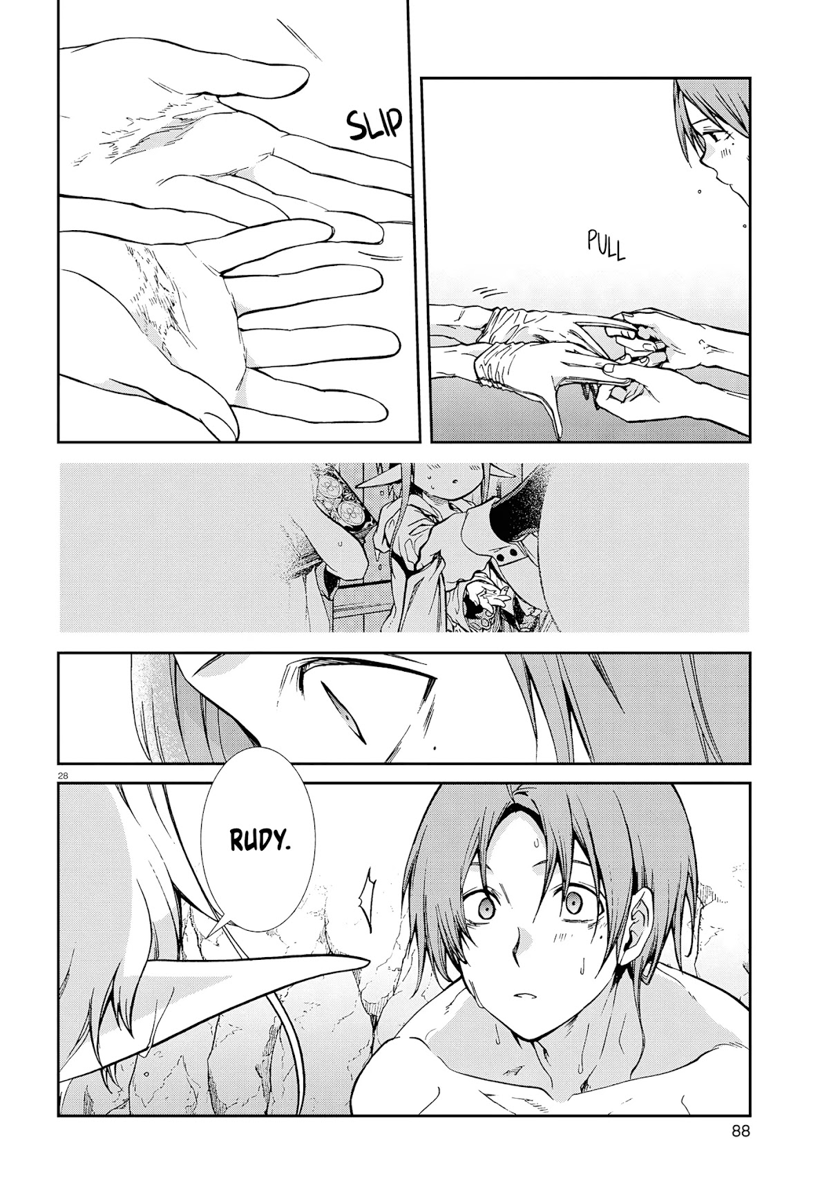 Mushoku Tensei – Isekai Ittara Honki Dasu Chapter 74 - Page 30