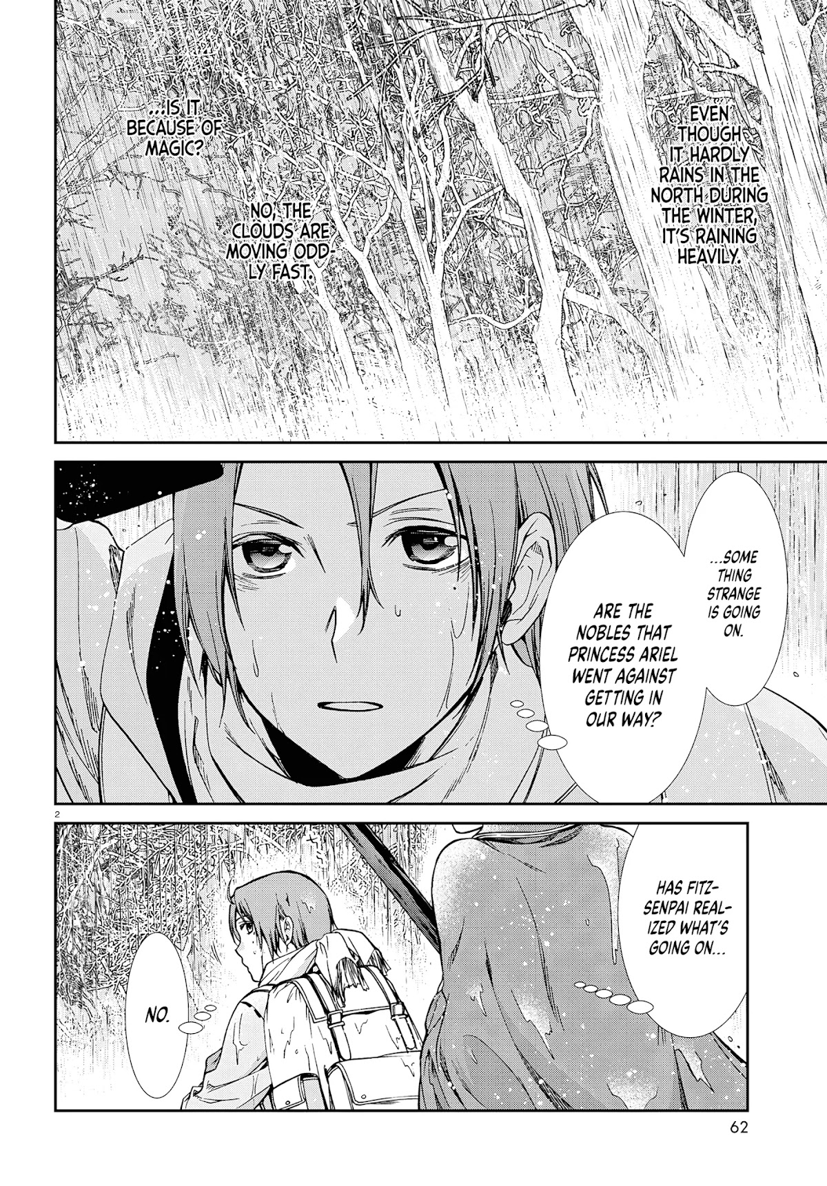Mushoku Tensei – Isekai Ittara Honki Dasu Chapter 74 - Page 4
