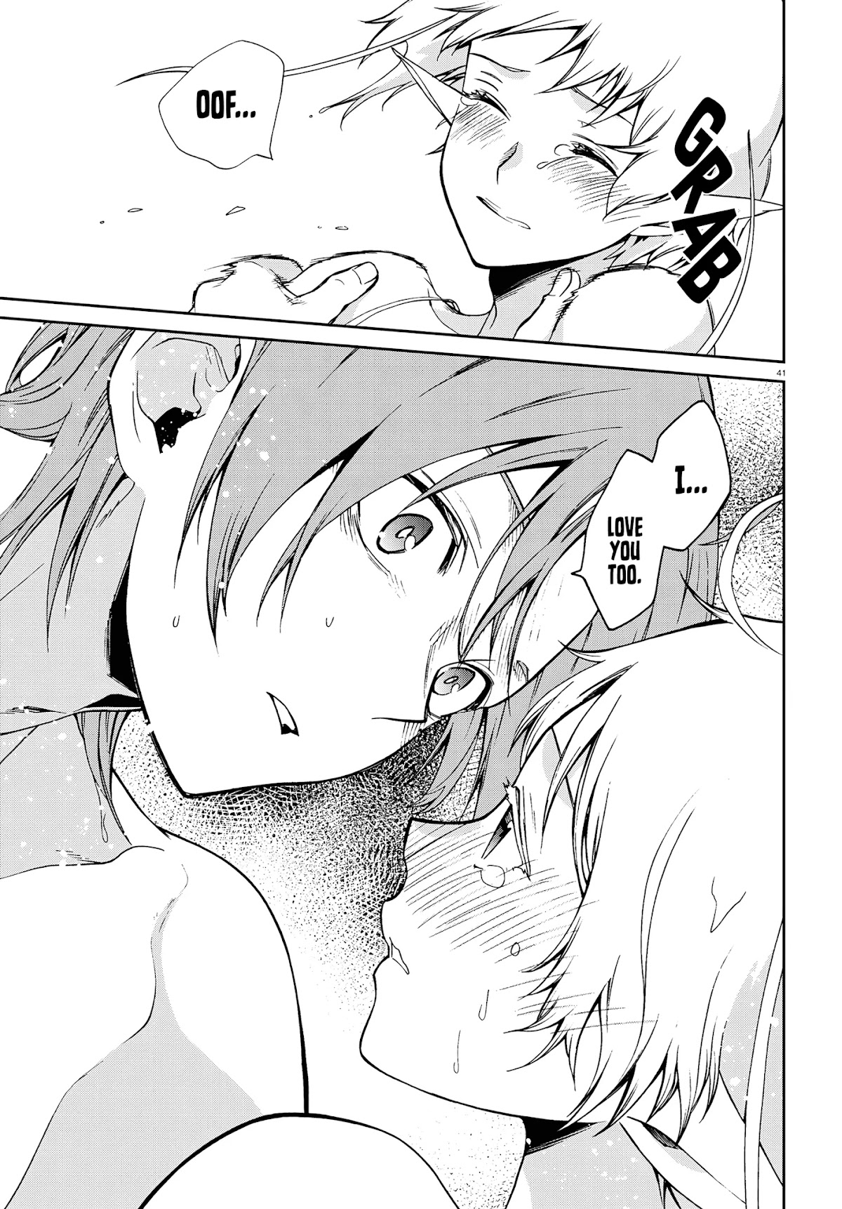 Mushoku Tensei – Isekai Ittara Honki Dasu Chapter 74 - Page 42