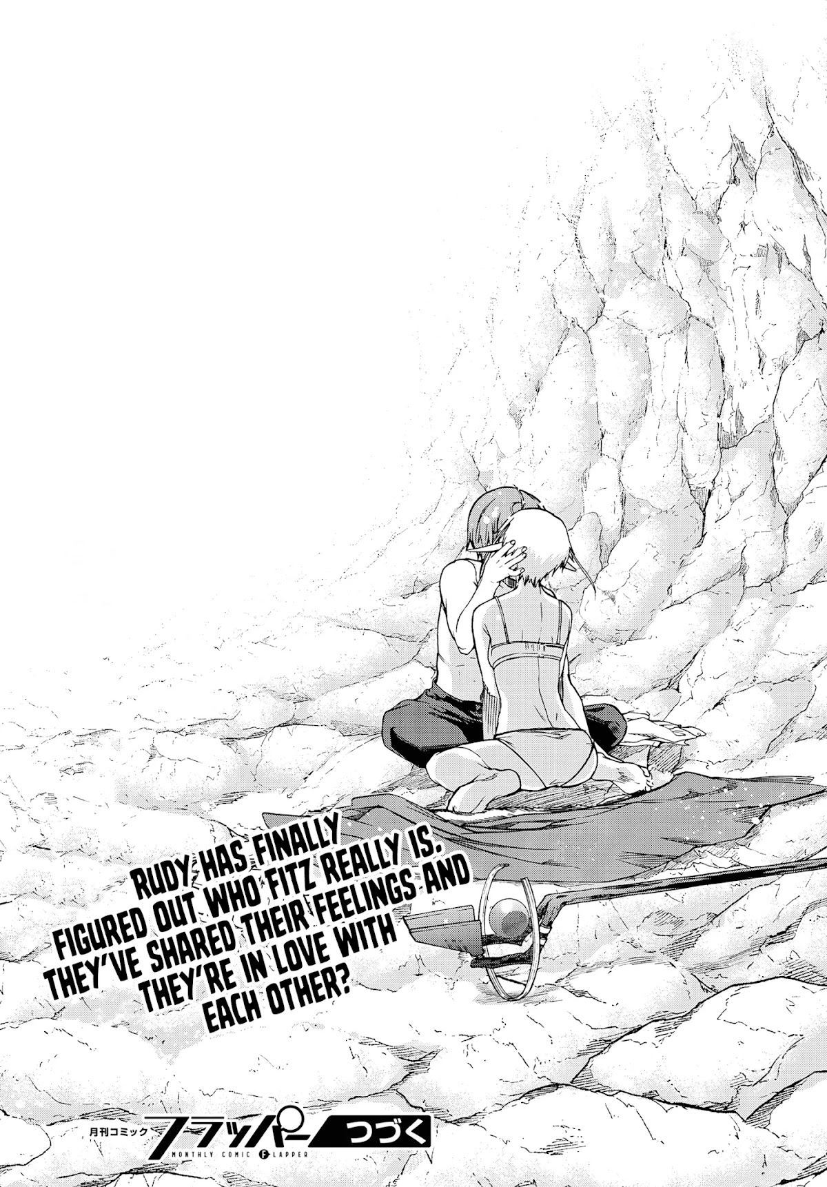 Mushoku Tensei – Isekai Ittara Honki Dasu Chapter 74 - Page 44